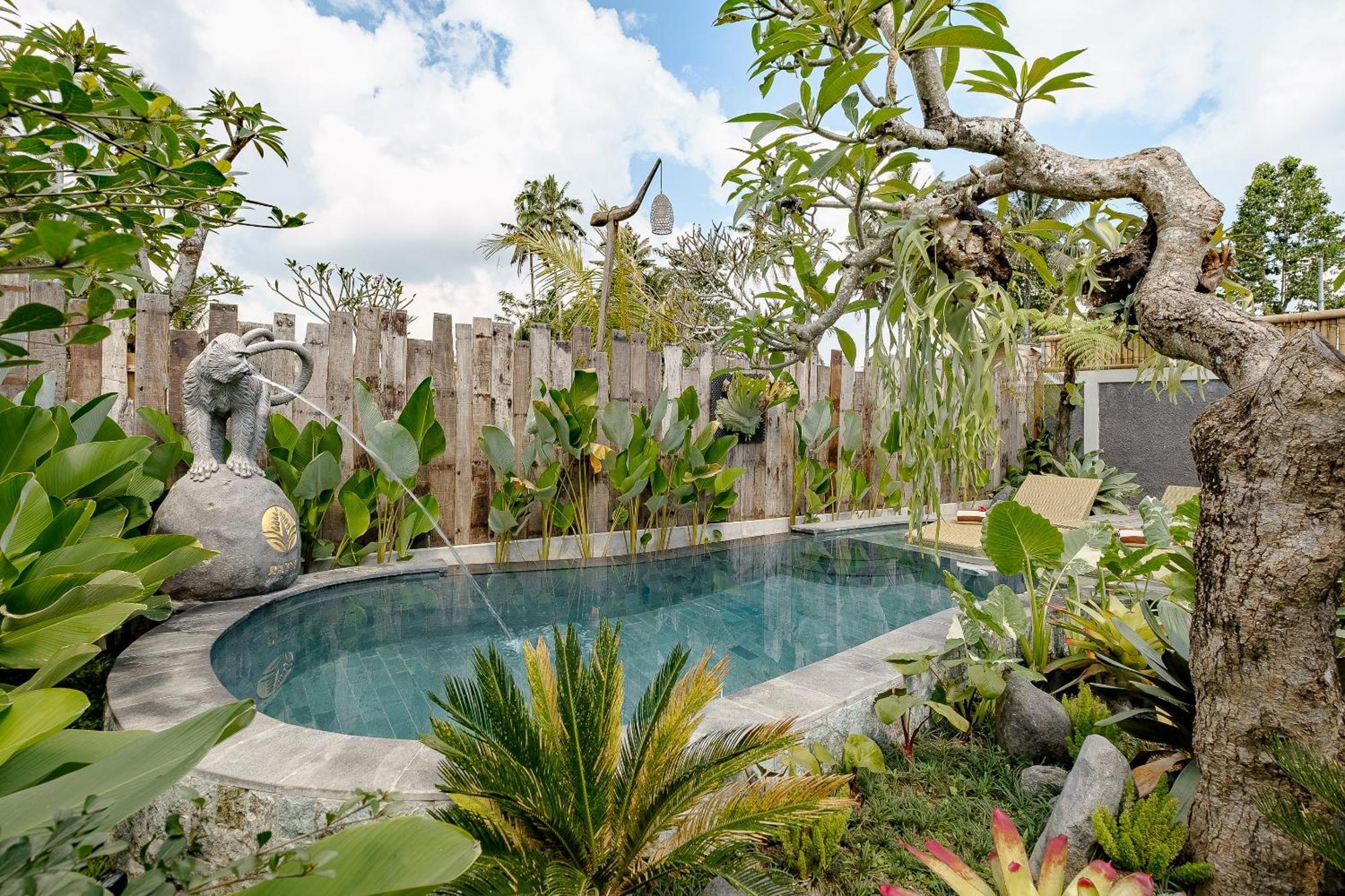 Ratni Villa Ubud (Bali)