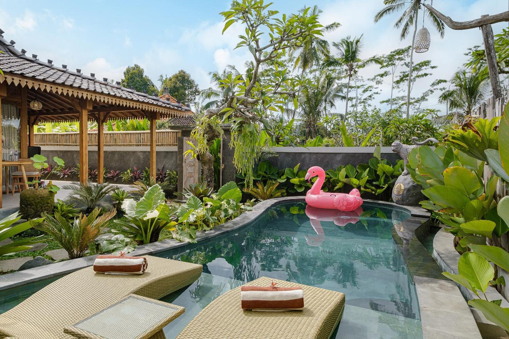 Villa Ratni Ubud (Bali)