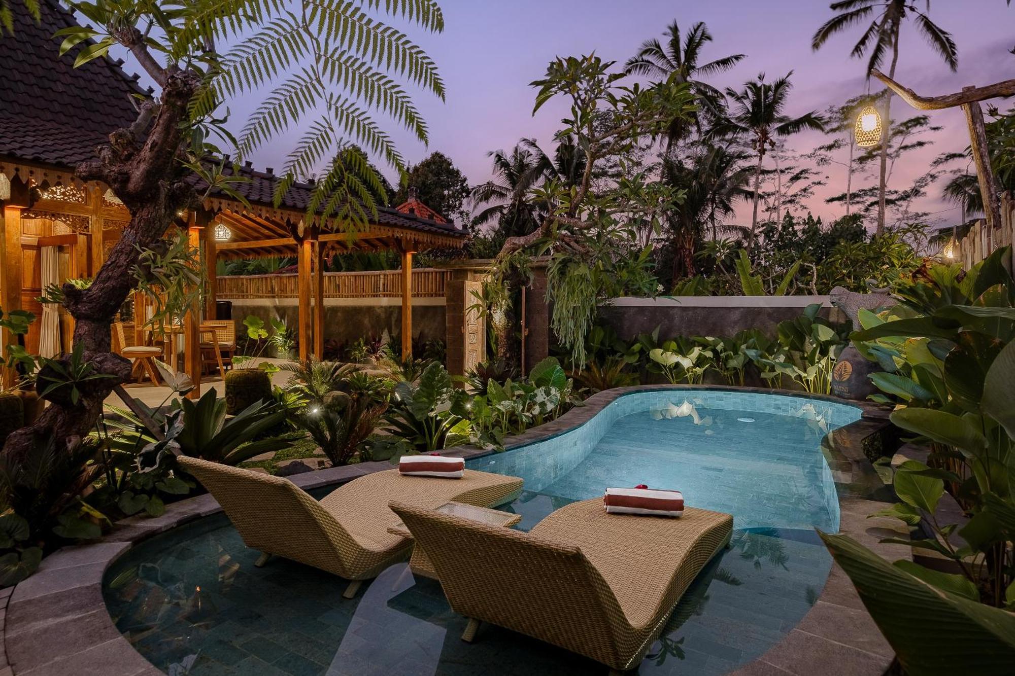 Ratni Villa Ubud (Bali)