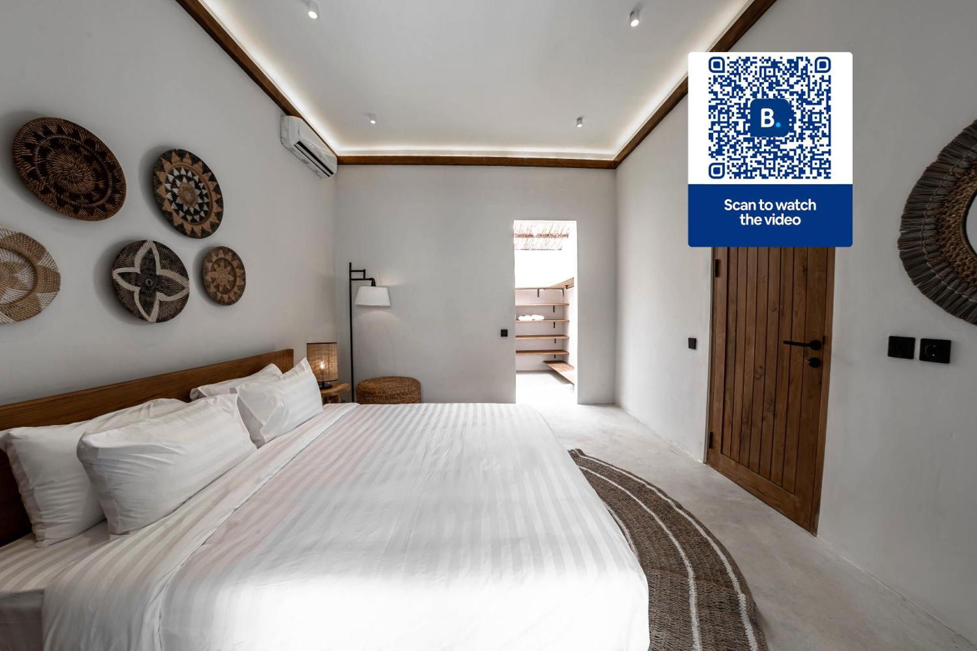 Hijau By Evdekimi - Charming 2br Escape With Pool, Outdoor Lounge, Lush Garden - Long Extras Villa Ubud (Bali)