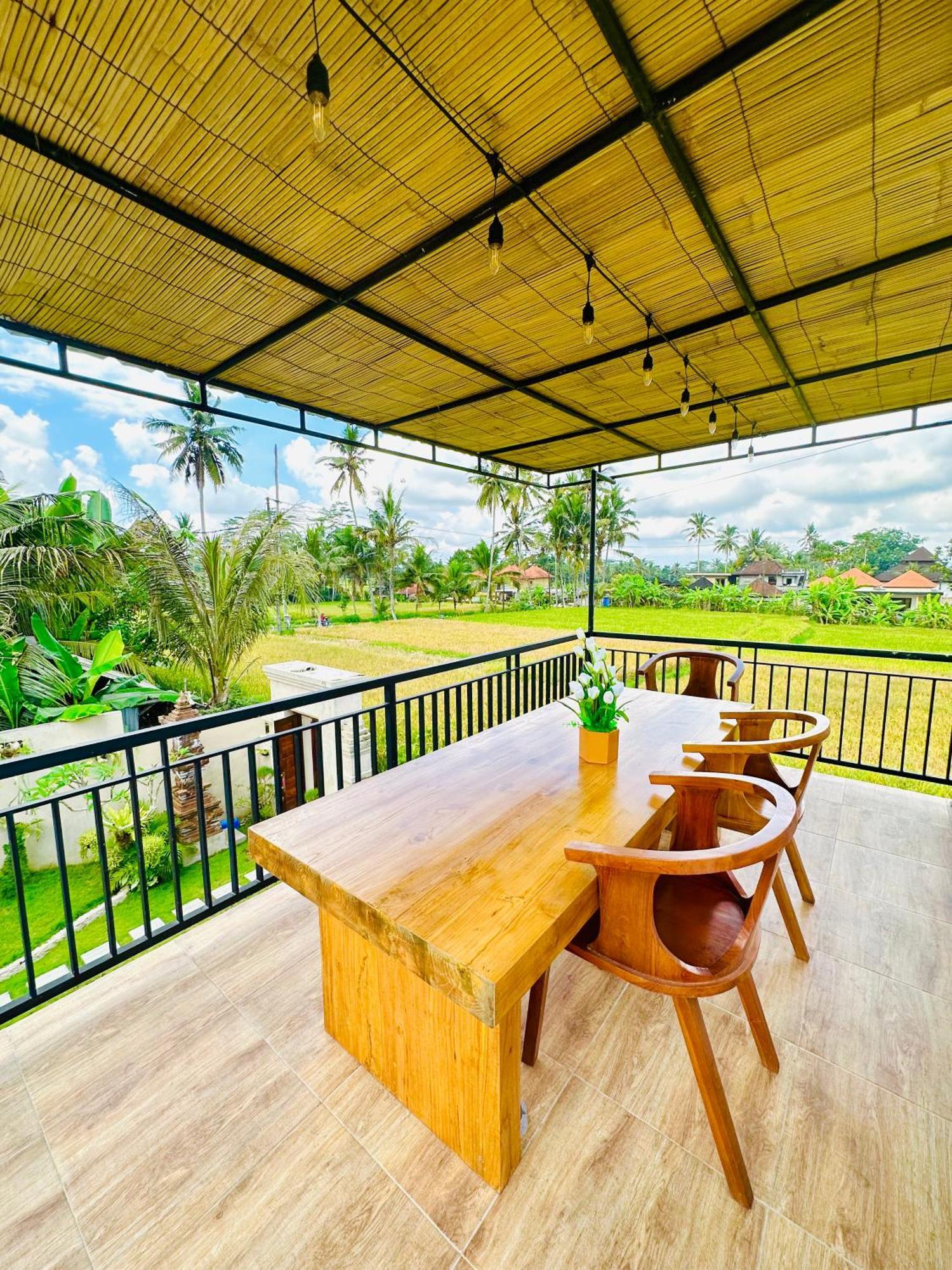 Guest house Akatara Ubud (Bali)