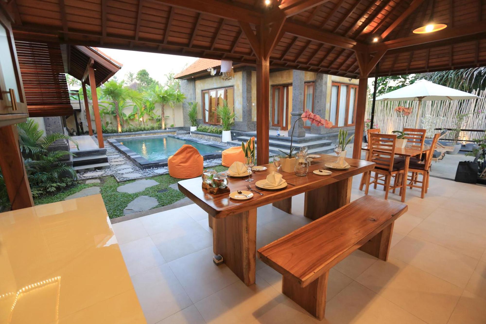 The Prana Villa Ubud (Bali)