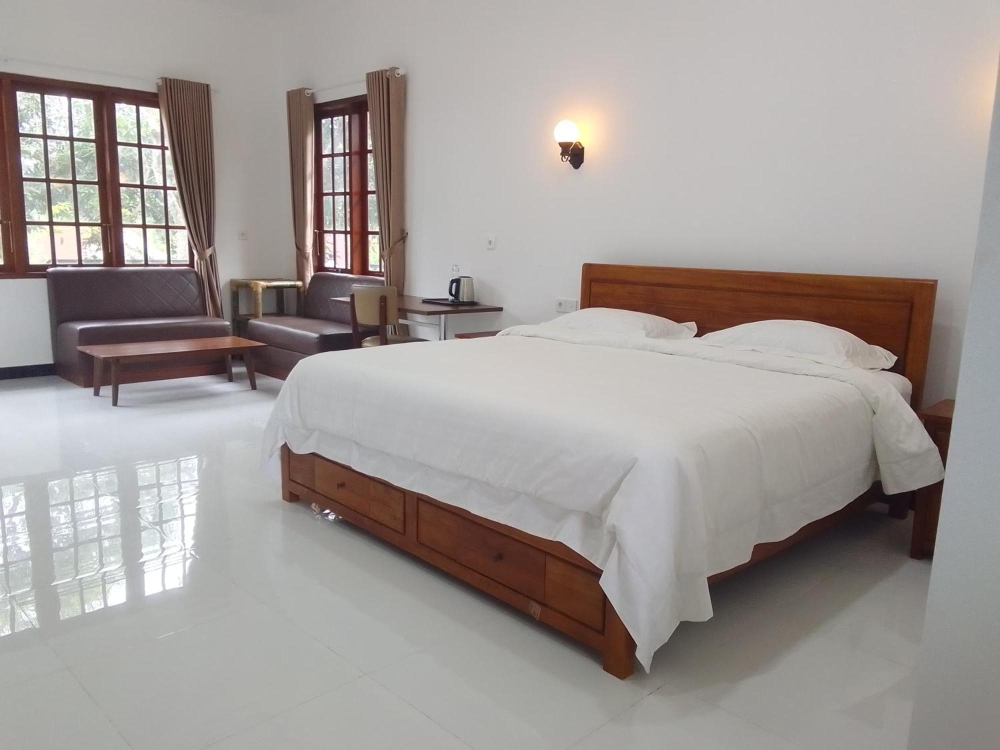Rumah tetamu Casa De Brillo *