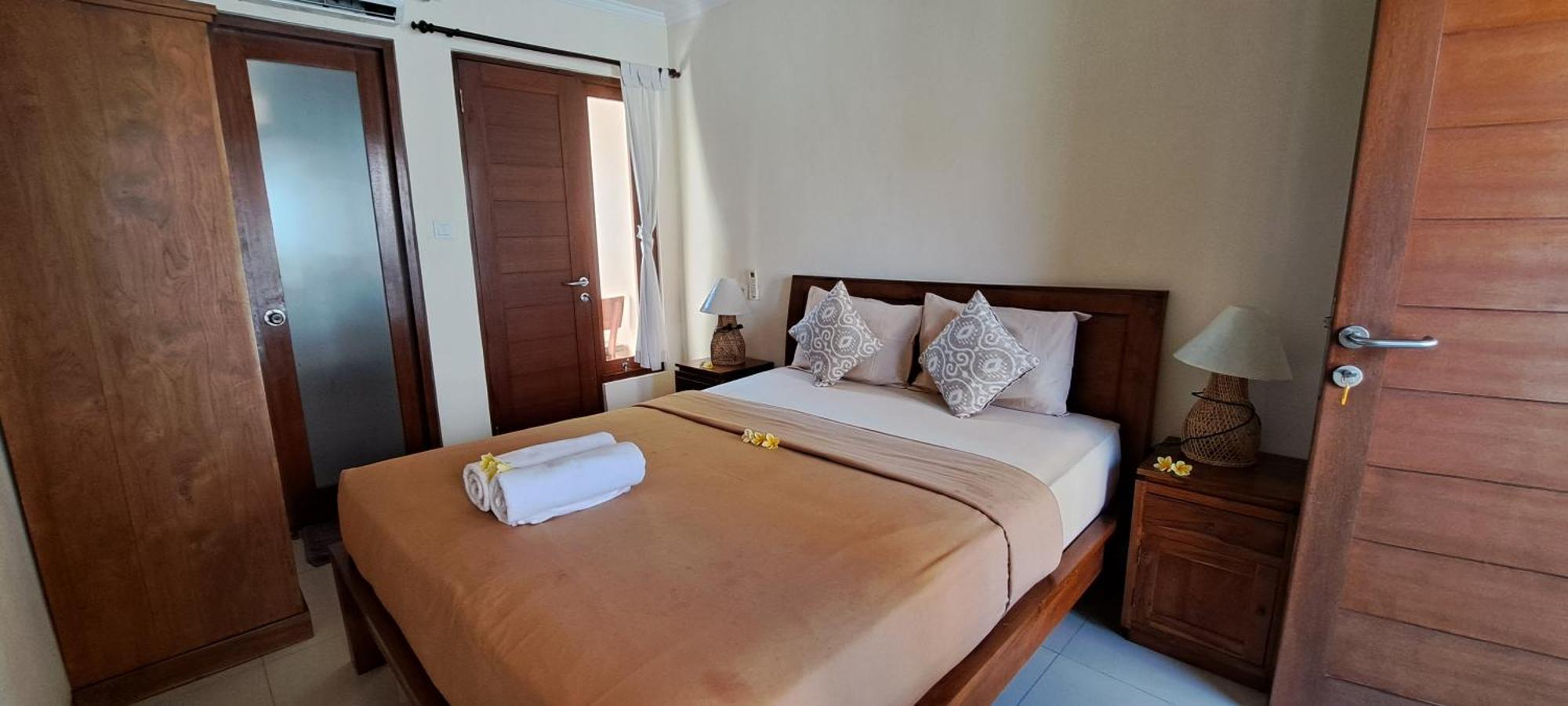 Sahadewa House Wisma tamu Ubud (Bali)
