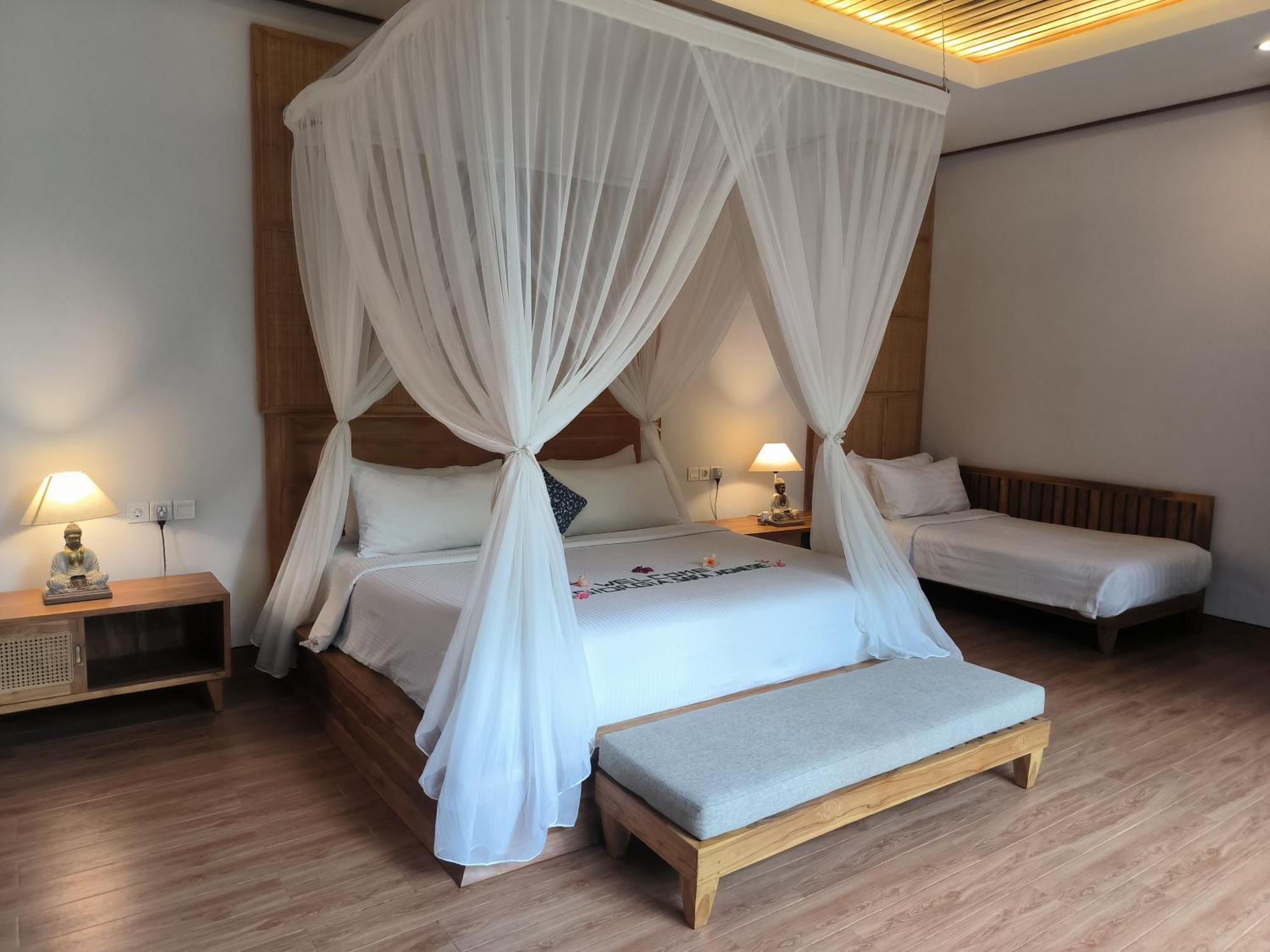 Gasthuis Sawitri Anandhita Luxury Ubud