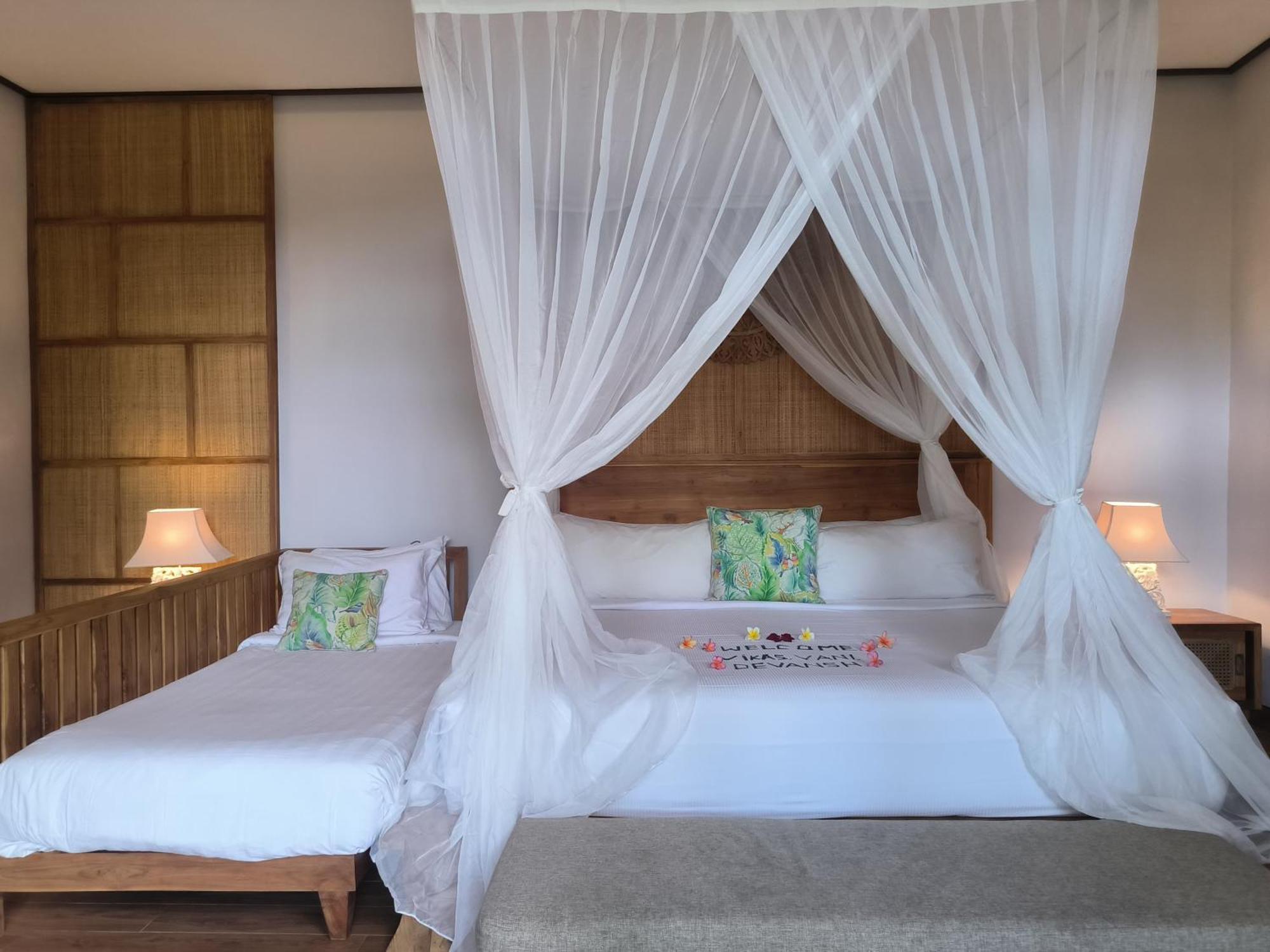 Sawitri Anandhita Luxury * Ubud