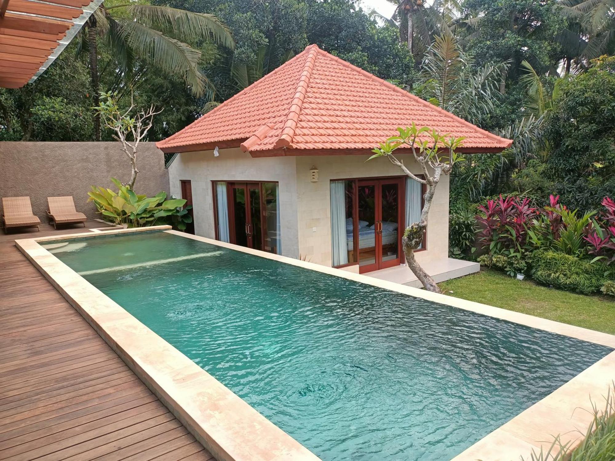 Dream House 3 Villa Ubud (Bali)