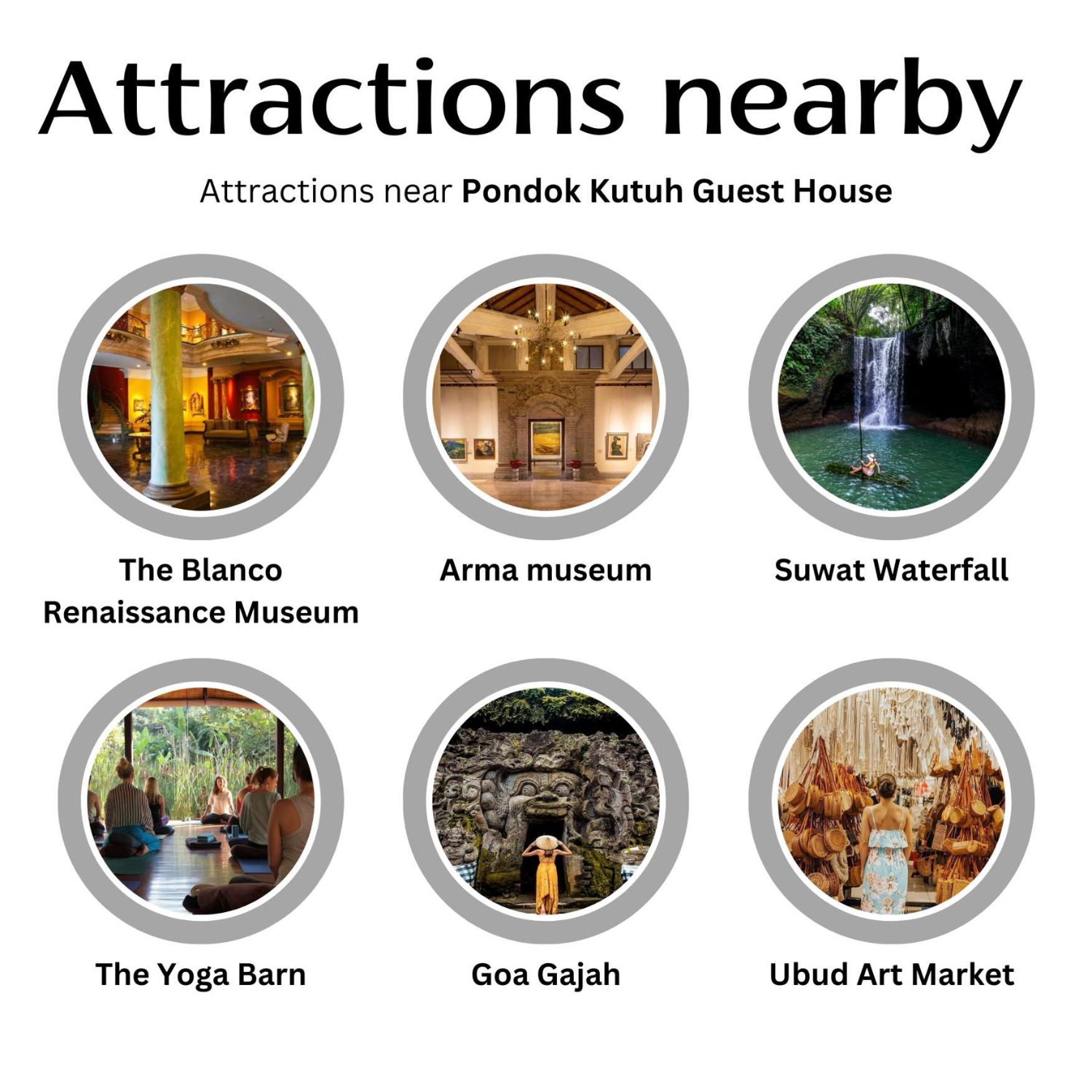 Kutuh Guest house 4*
