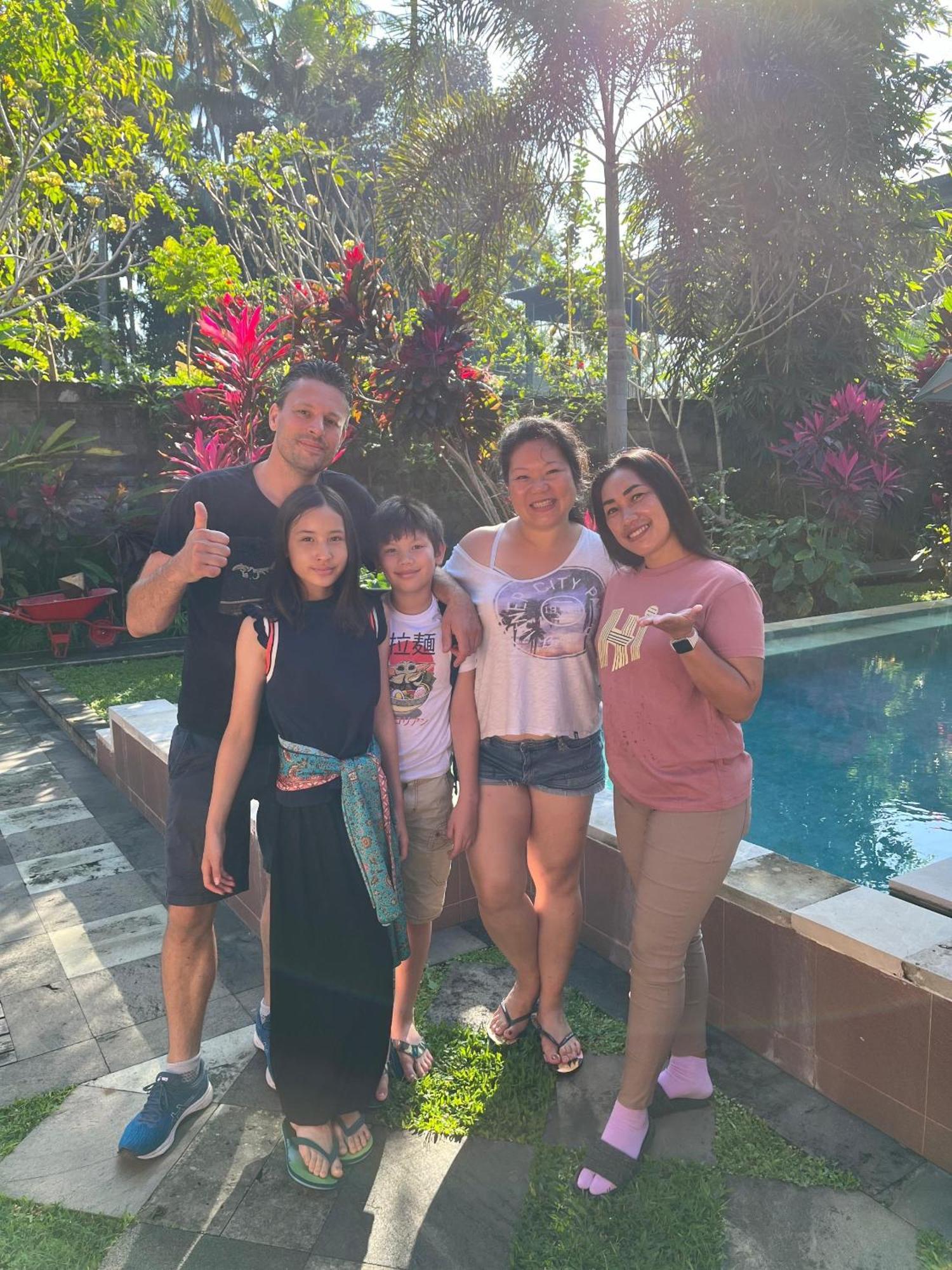 Our Bali Homestay