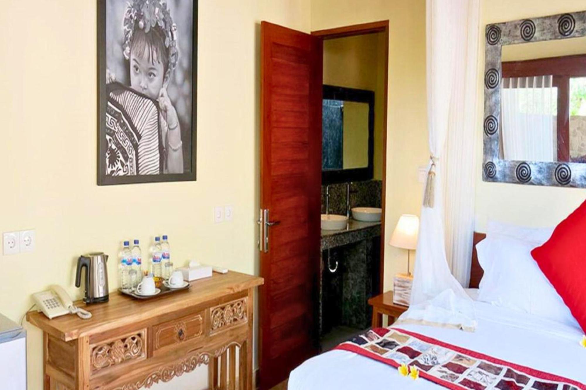 Entire 2 Bedroom Private Pool Zn97 Villa Ubud (Bali)