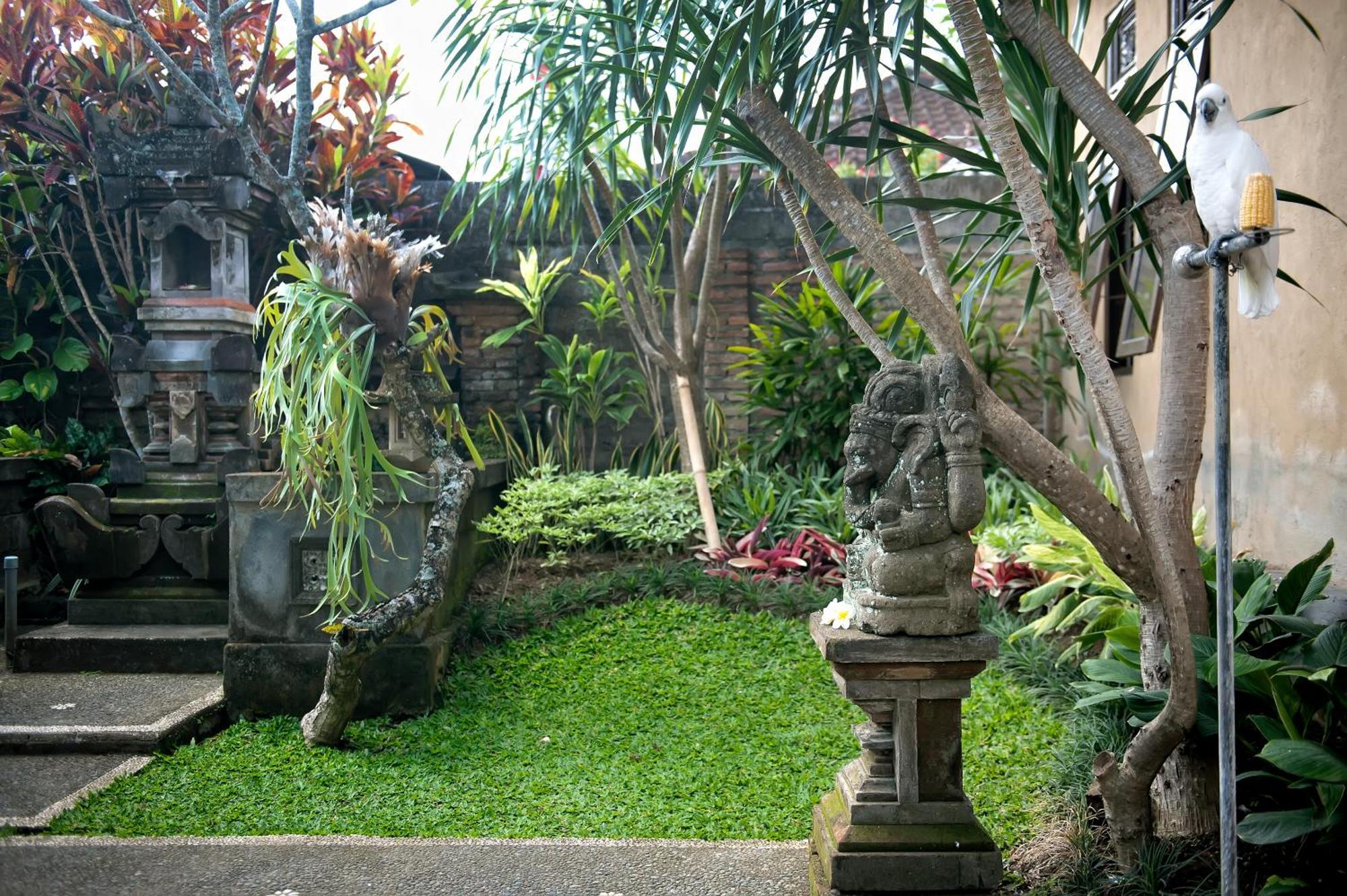 Wisma tamu Teja Ubud (Bali)