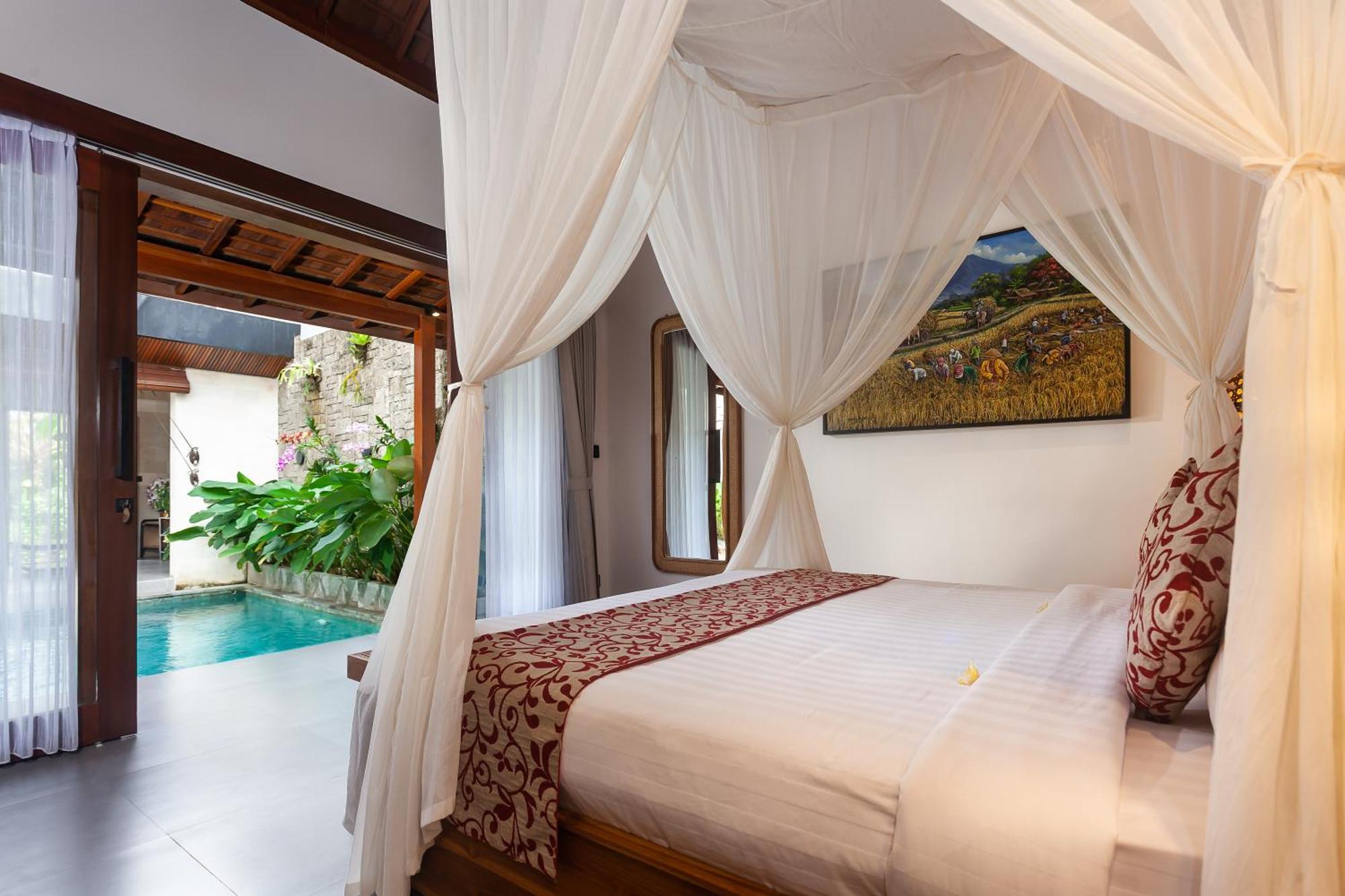 Villa Samtana By Pramana Ubud (Bali)