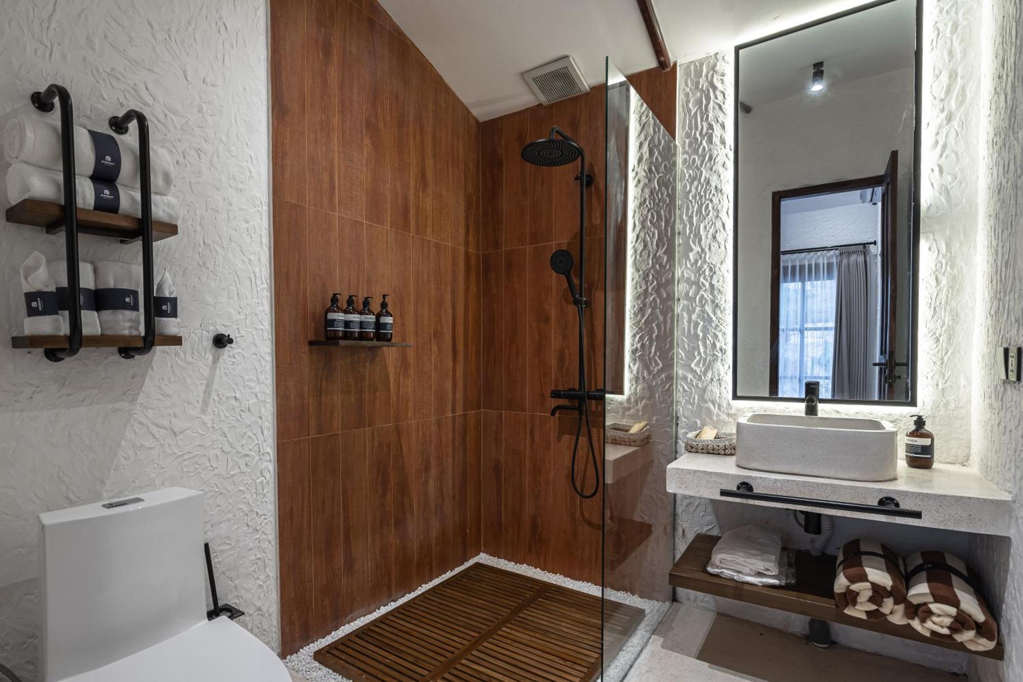 Moonlight Evdekimi - Stylish 2br Escape With Tropical Garden And Pool - Long Extras Ubud