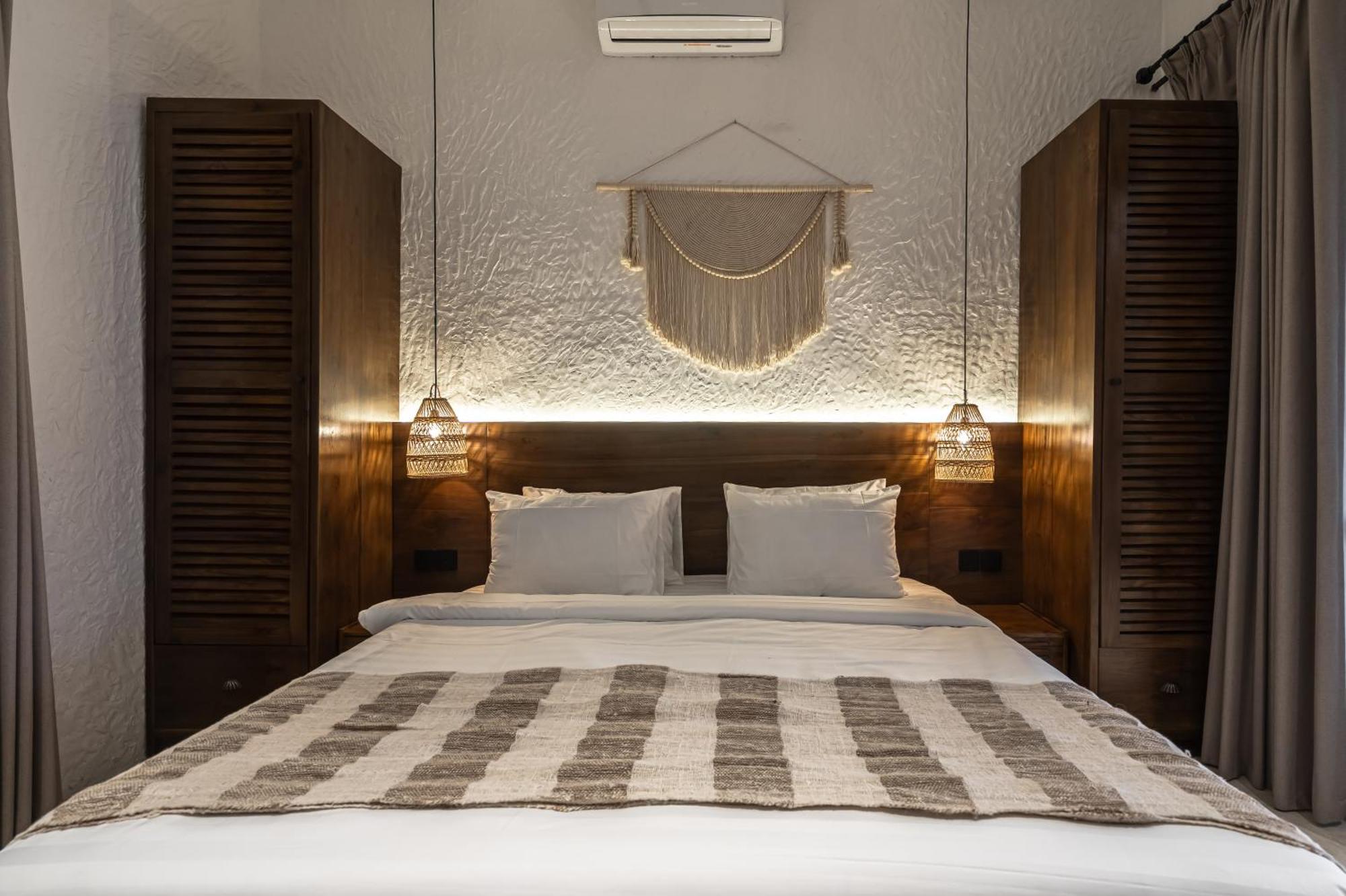 Moonlight Evdekimi - Stylish 2br Escape With Tropical Garden And Pool - Long Extras Ubud