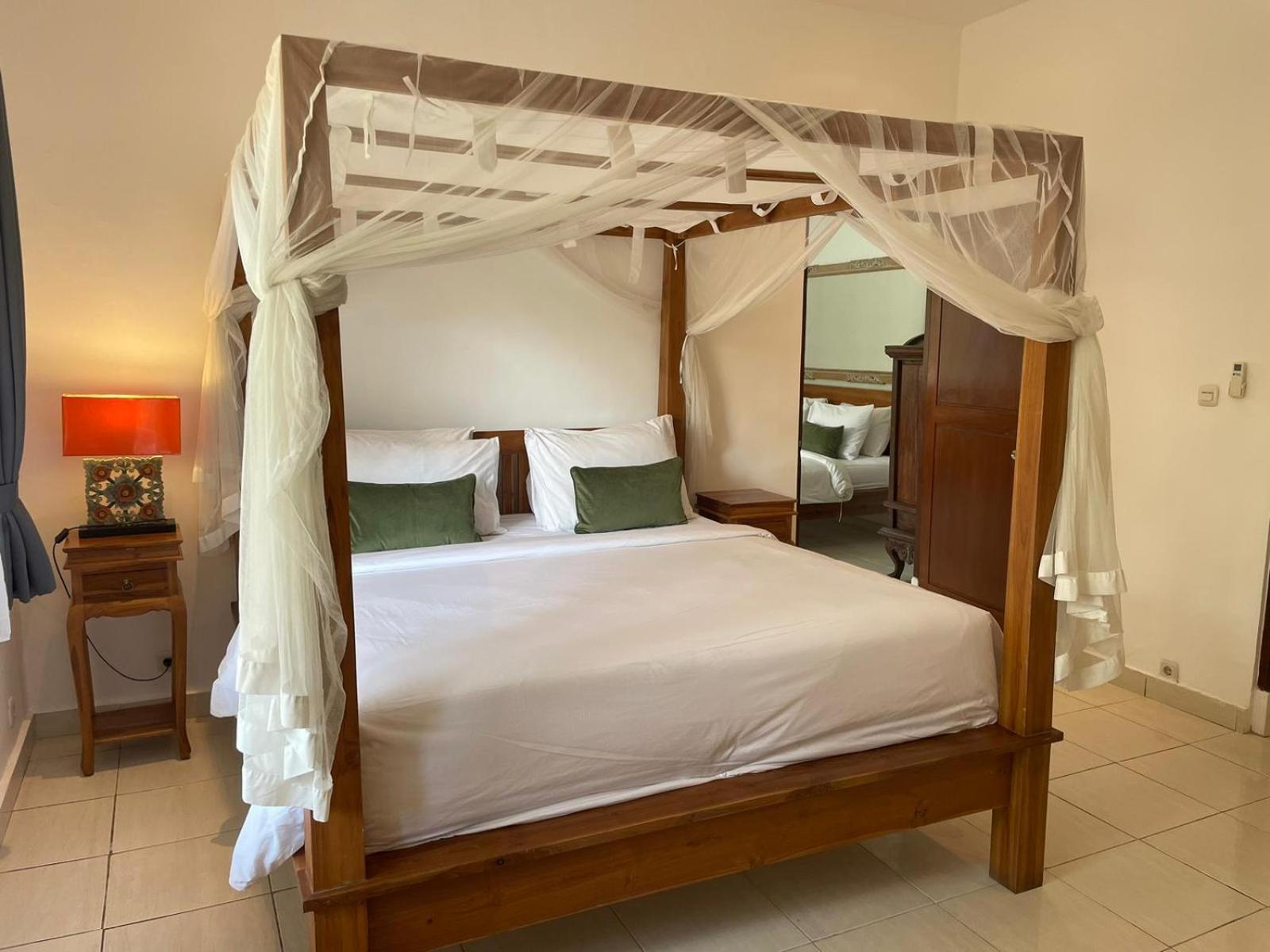 Bali Sila Bisma Bed & Breakfast 2*