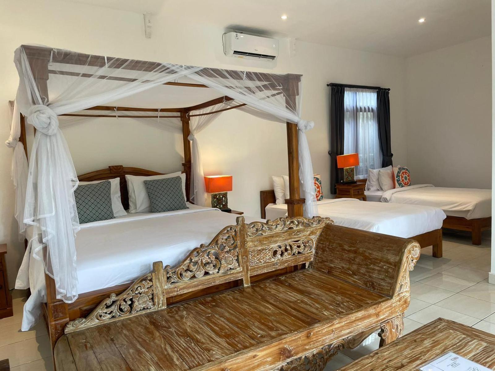 Bed & Breakfast Bali Sila Bisma