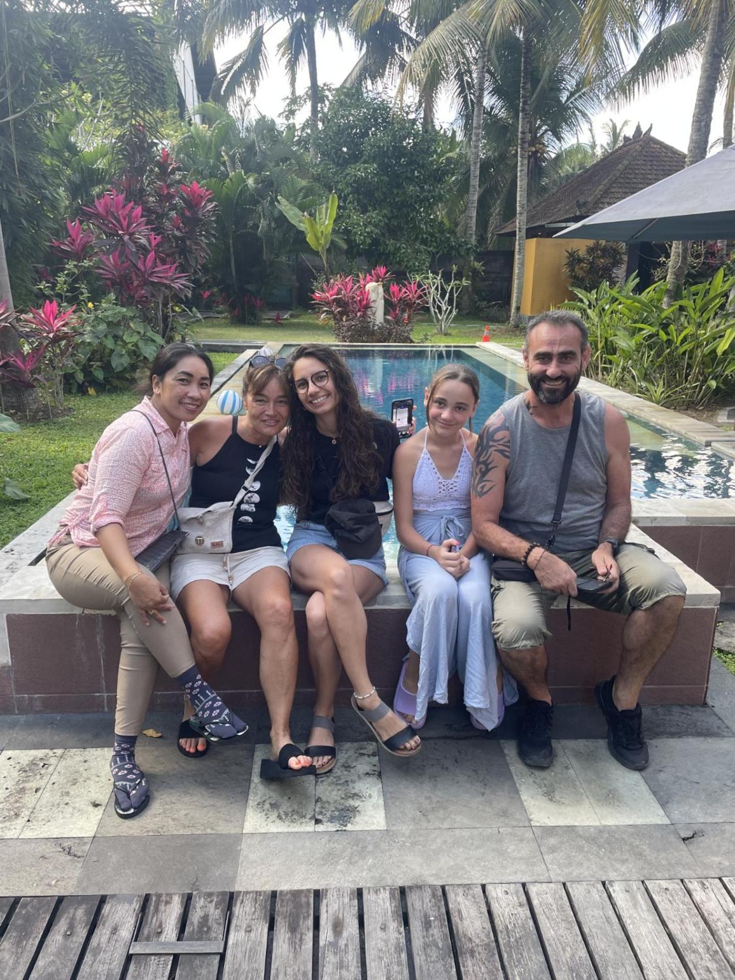Our Bali Homestay *