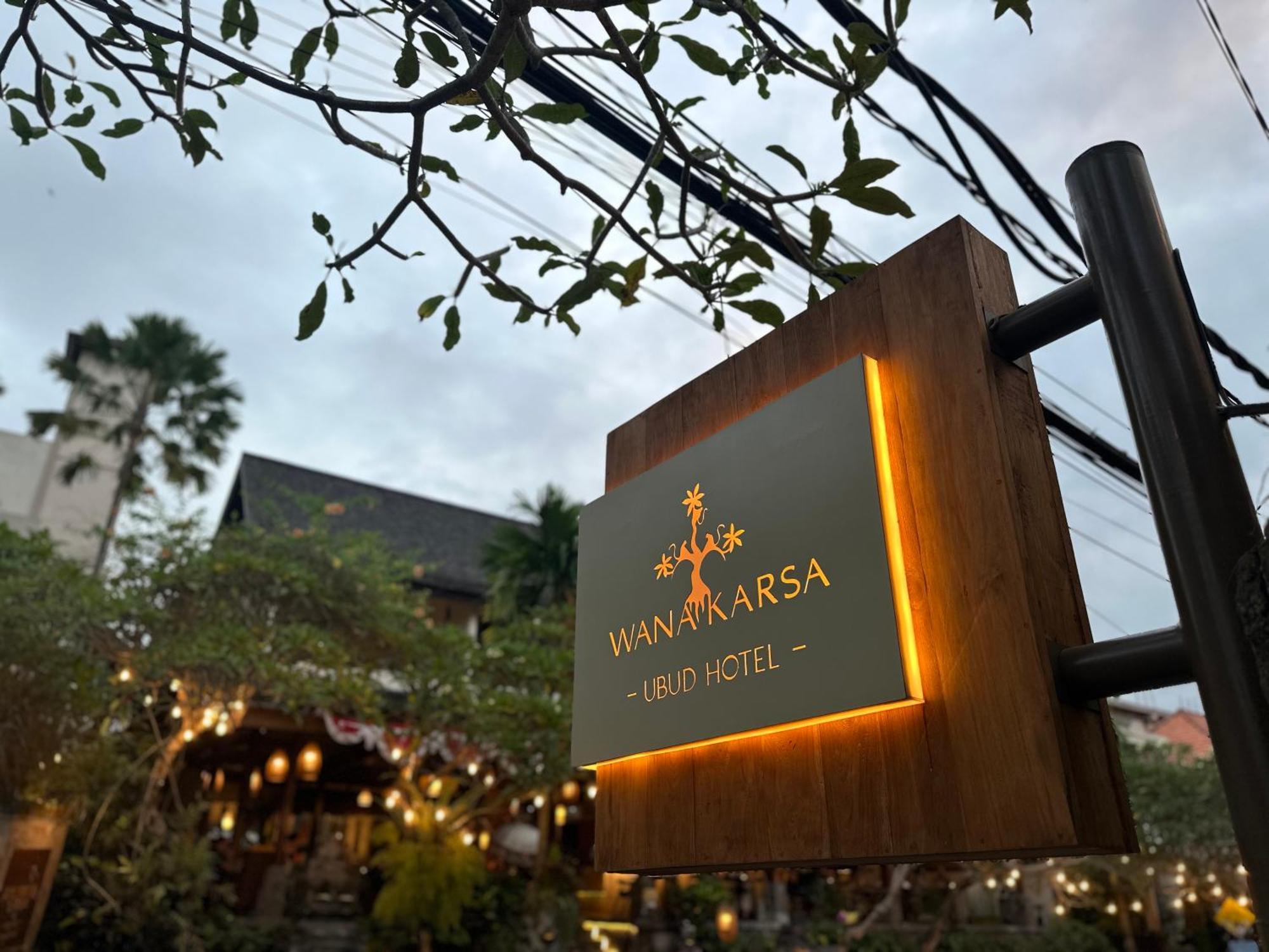 Hotel Wana Karsa