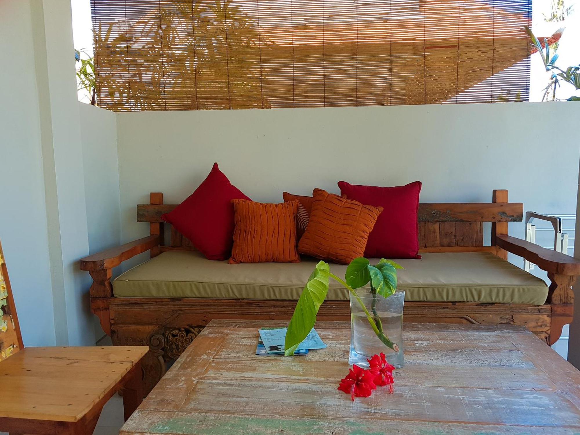 Santra Putra At Karja Art Space Guest house Ubud (Bali)