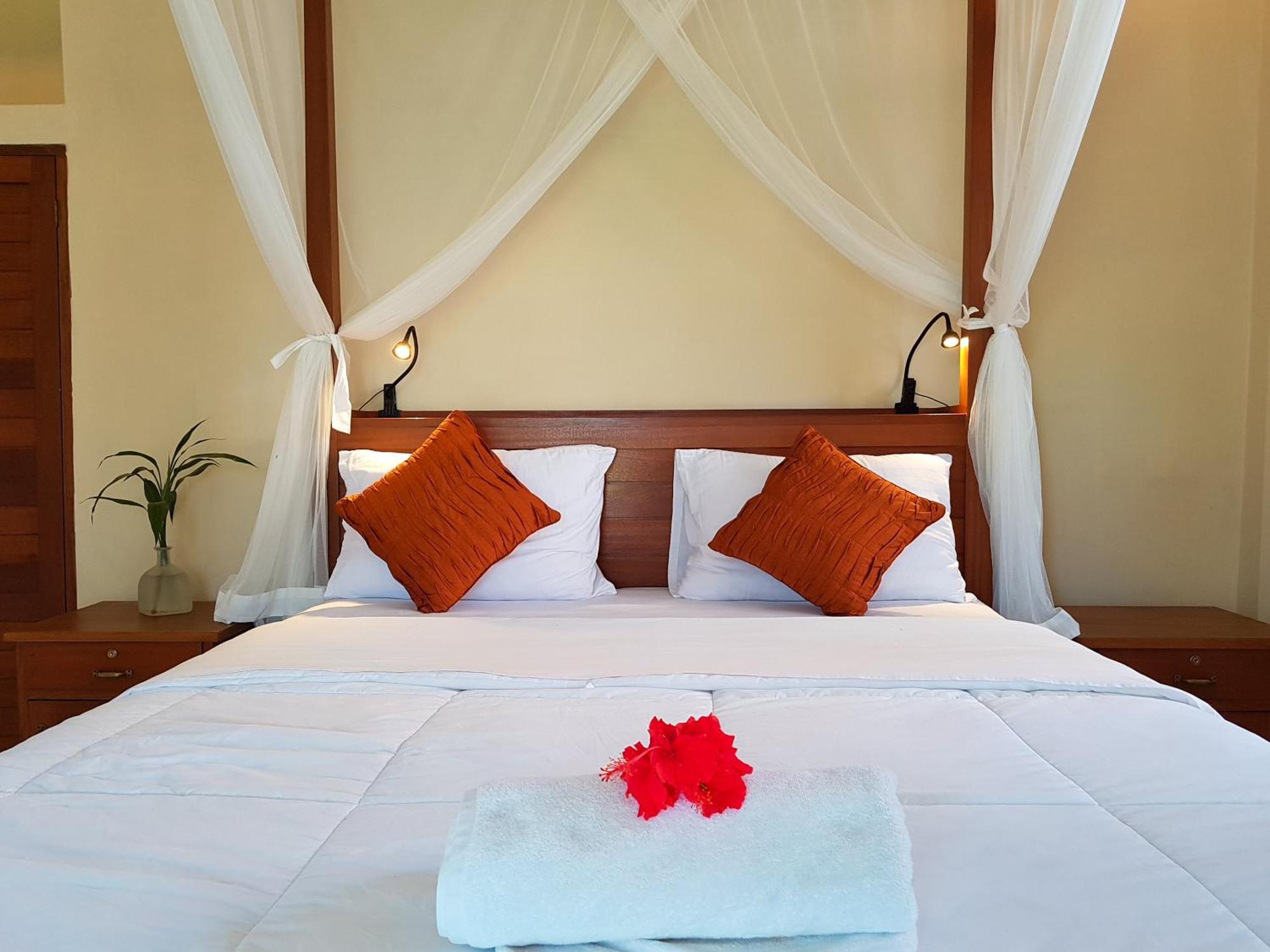 Guest house Santra Putra At Karja Art Space Ubud (Bali)