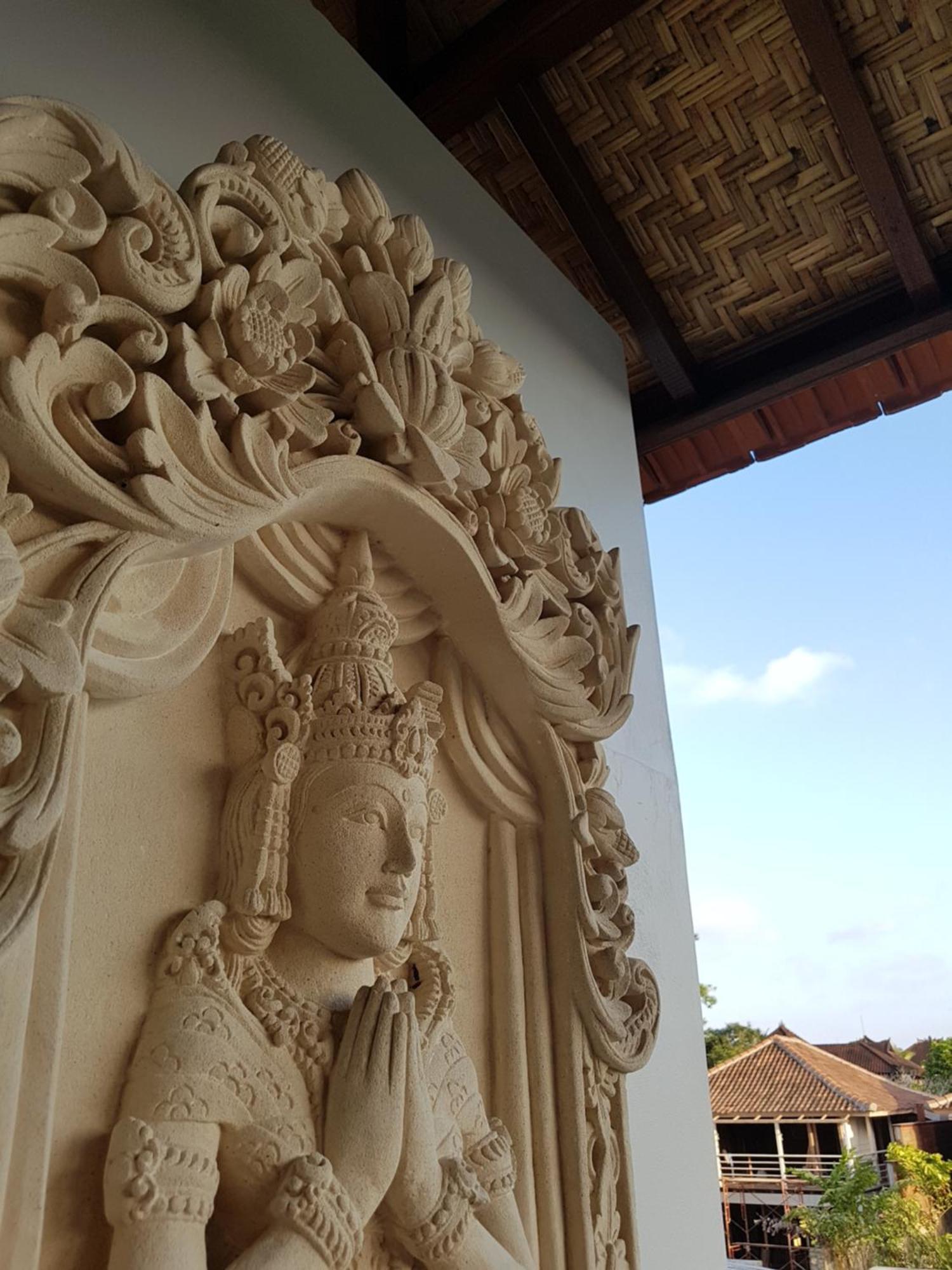 Santra Putra At Karja Art Space Guest house