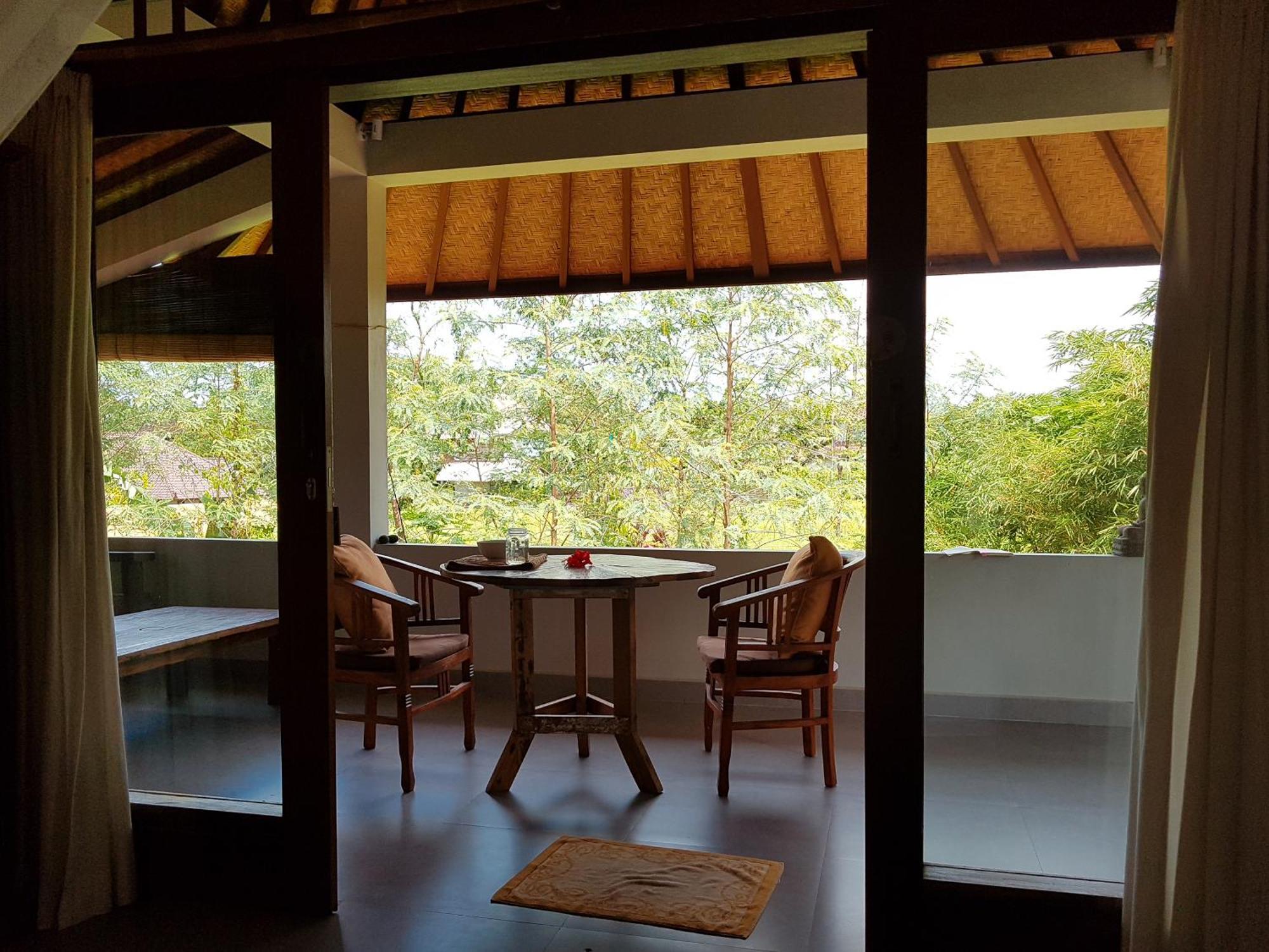 Guest house Santra Putra At Karja Art Space Ubud (Bali)