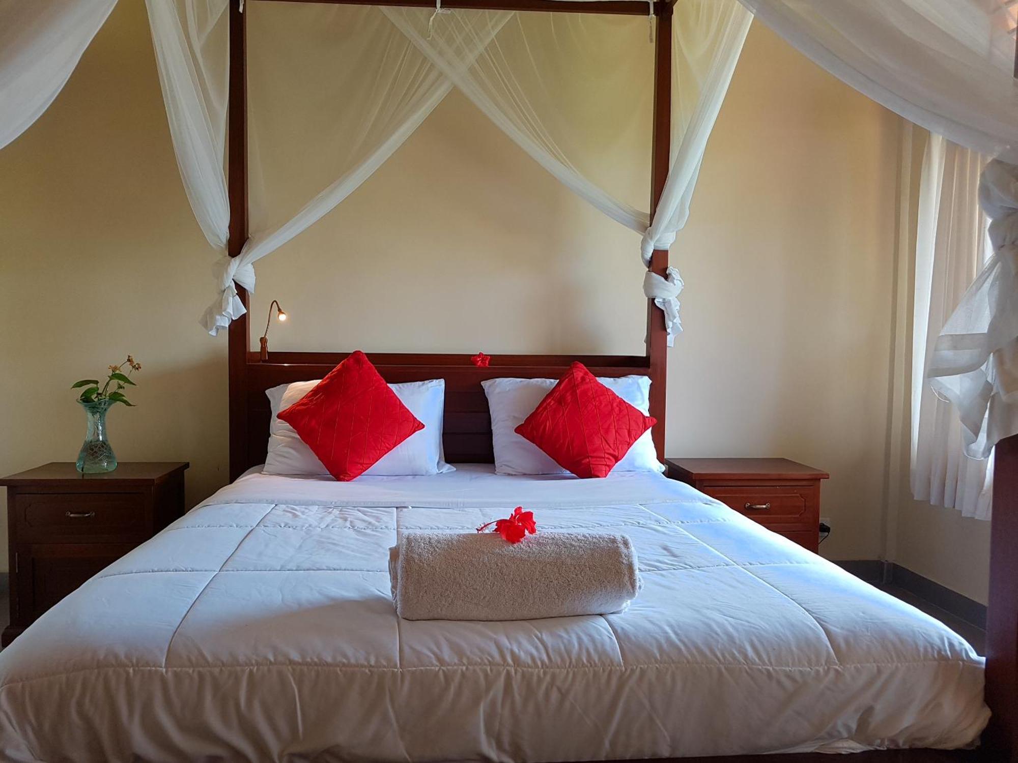 Guest house Santra Putra At Karja Art Space *