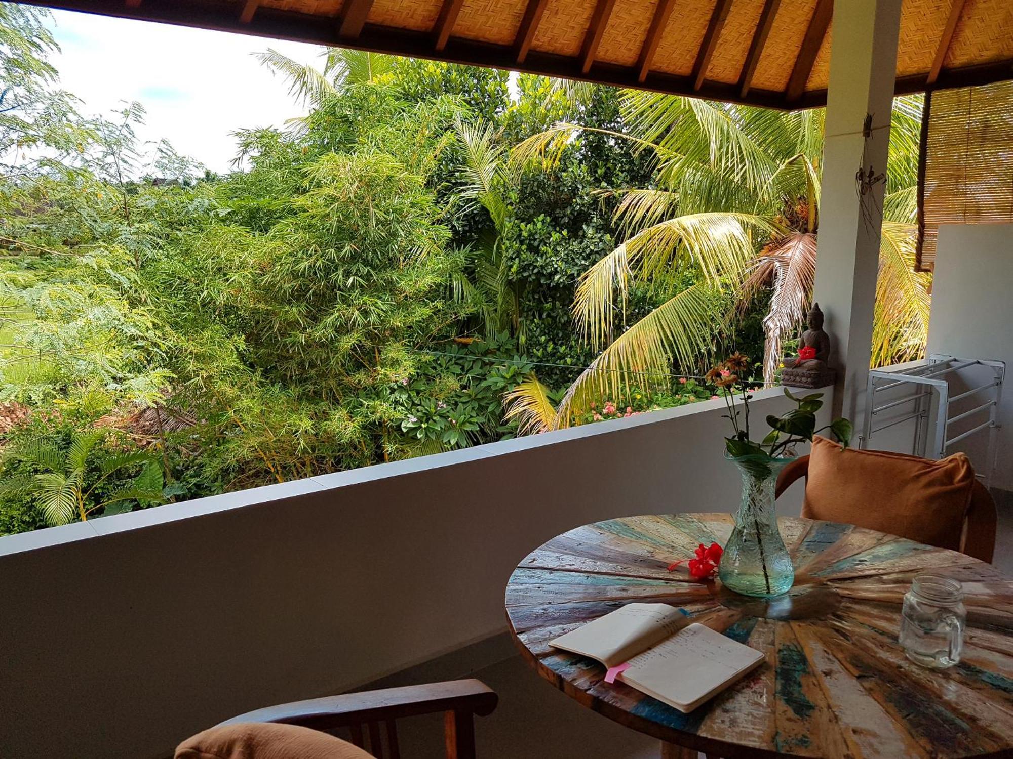 Guest house Santra Putra At Karja Art Space *
