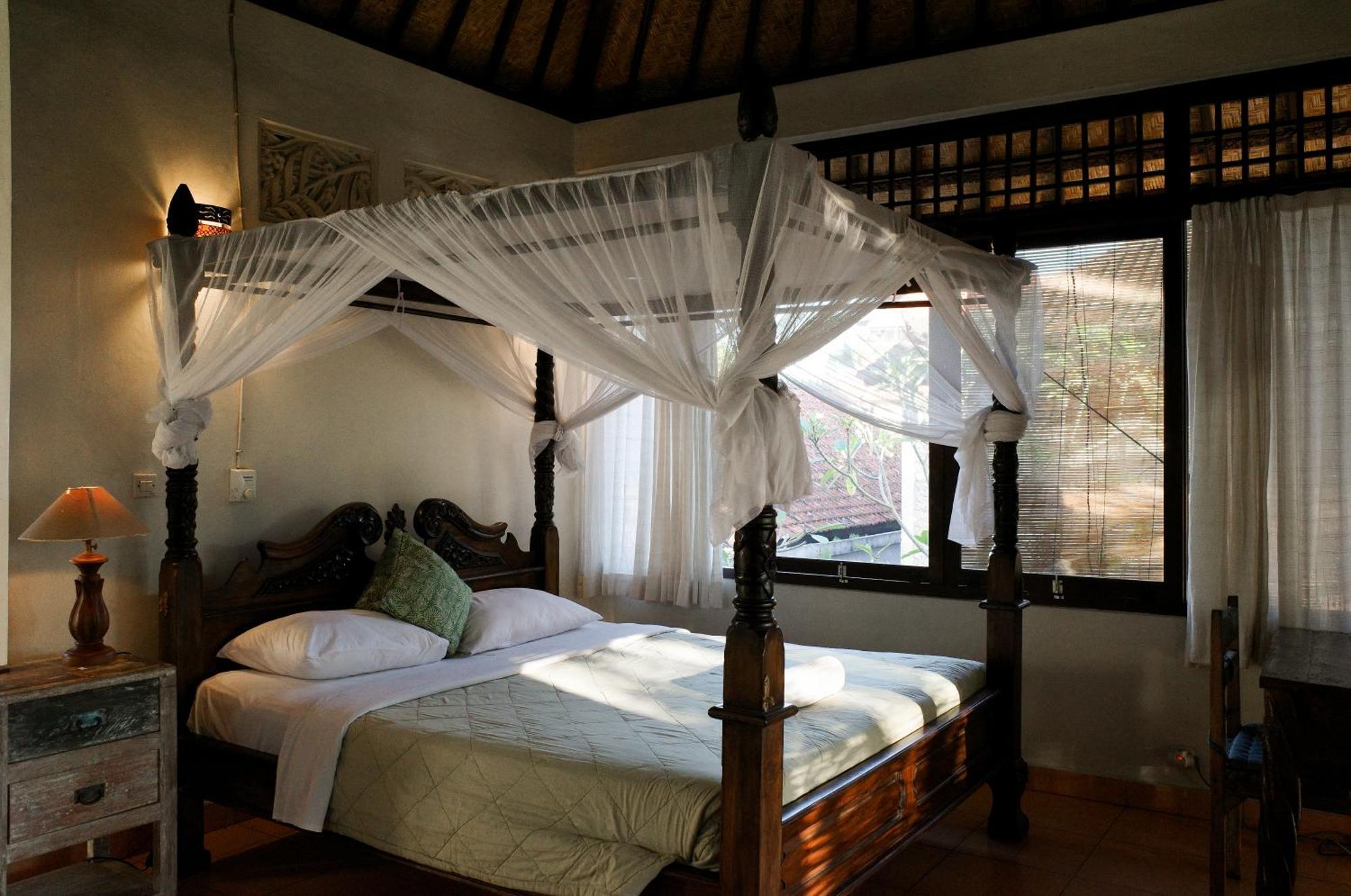 Guest house Santra Putra At Karja Art Space Ubud (Bali)