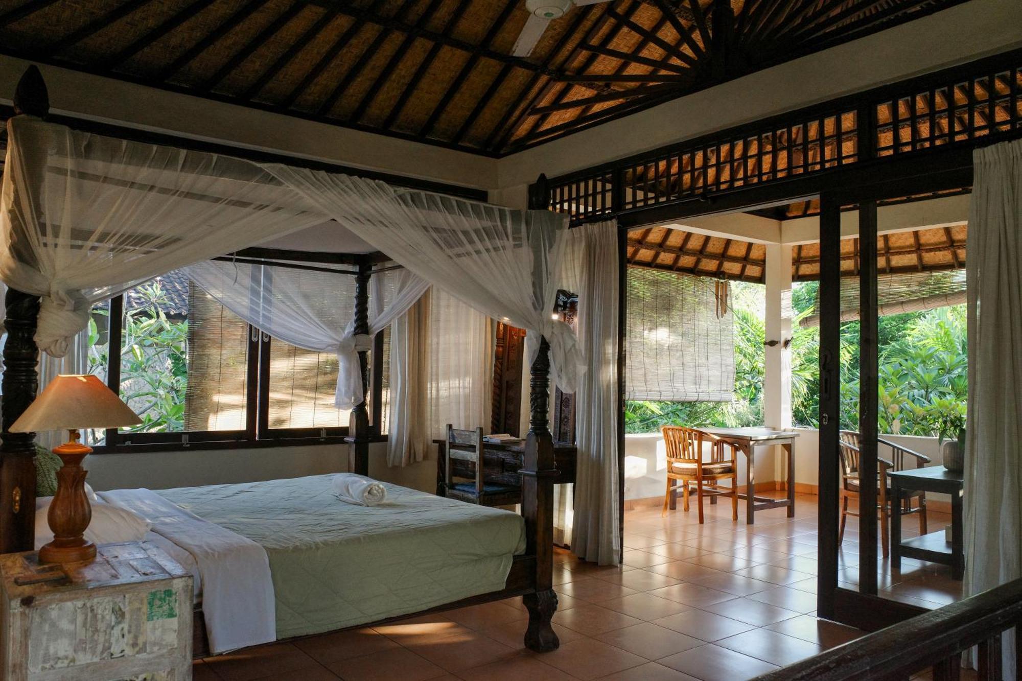 Guest house Santra Putra At Karja Art Space *