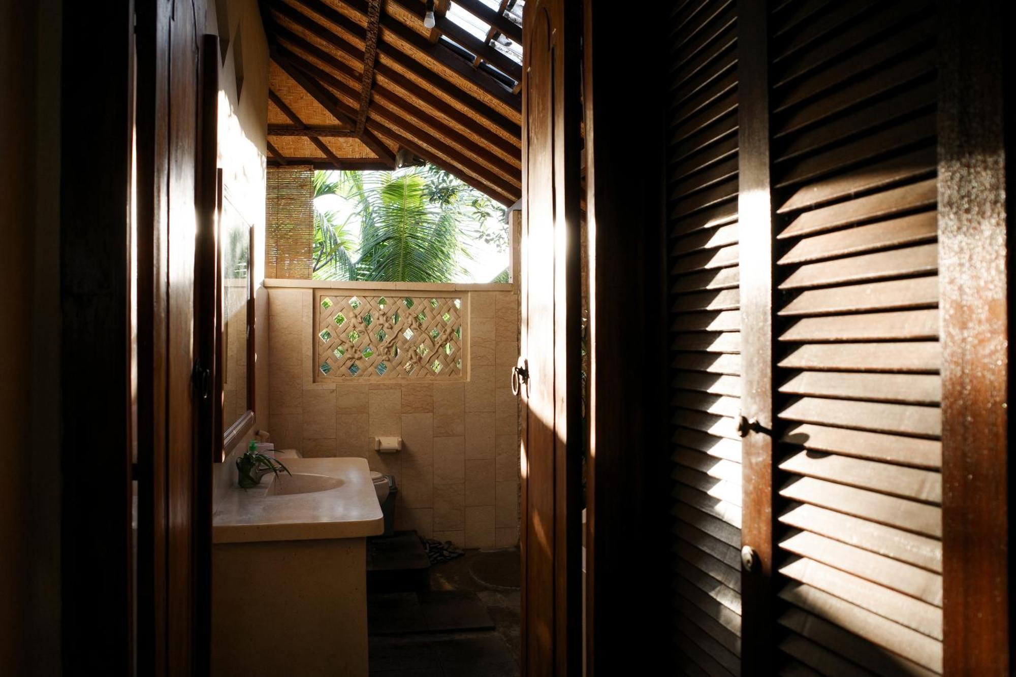 Guest house Santra Putra At Karja Art Space