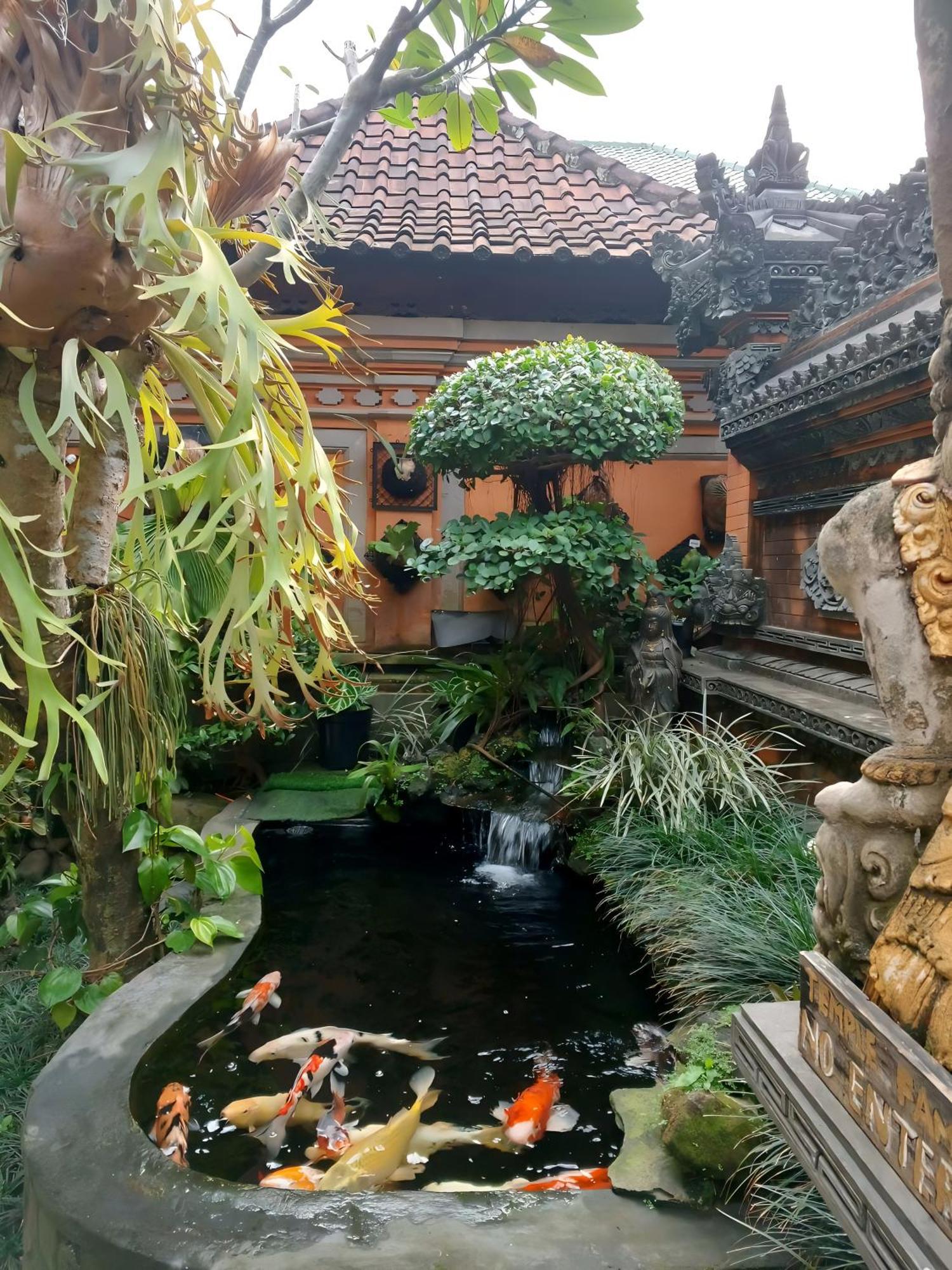 Guest house Arjuna