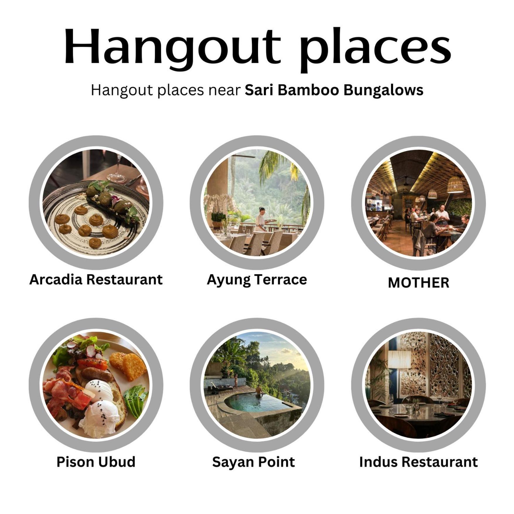 Sari Bamboo Villa