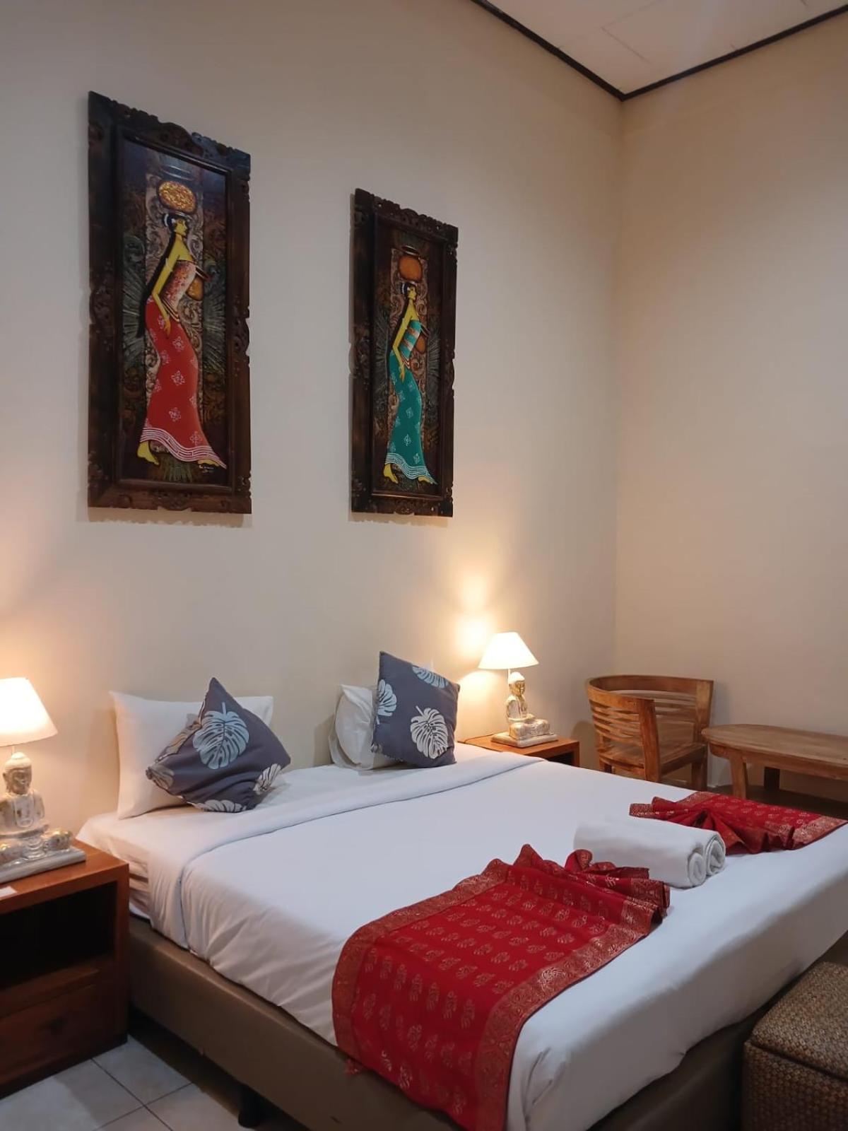 Puri Amartha Homestay Ubud (Bali)