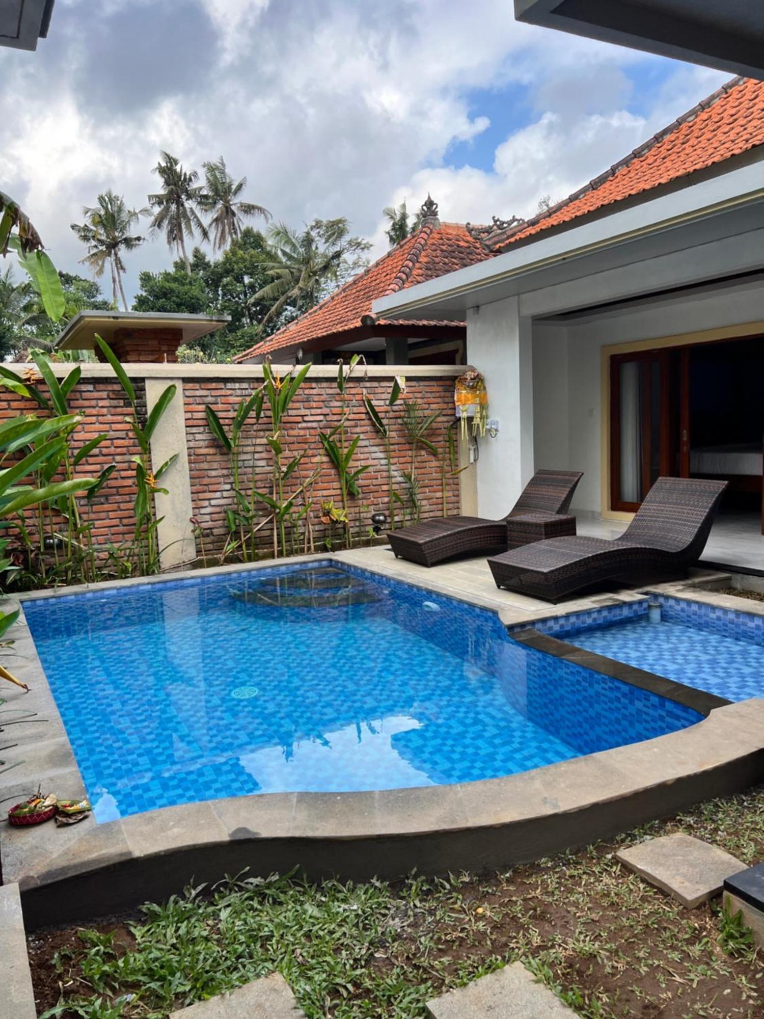 Villa Arindra Private Pool Ubud (Bali)