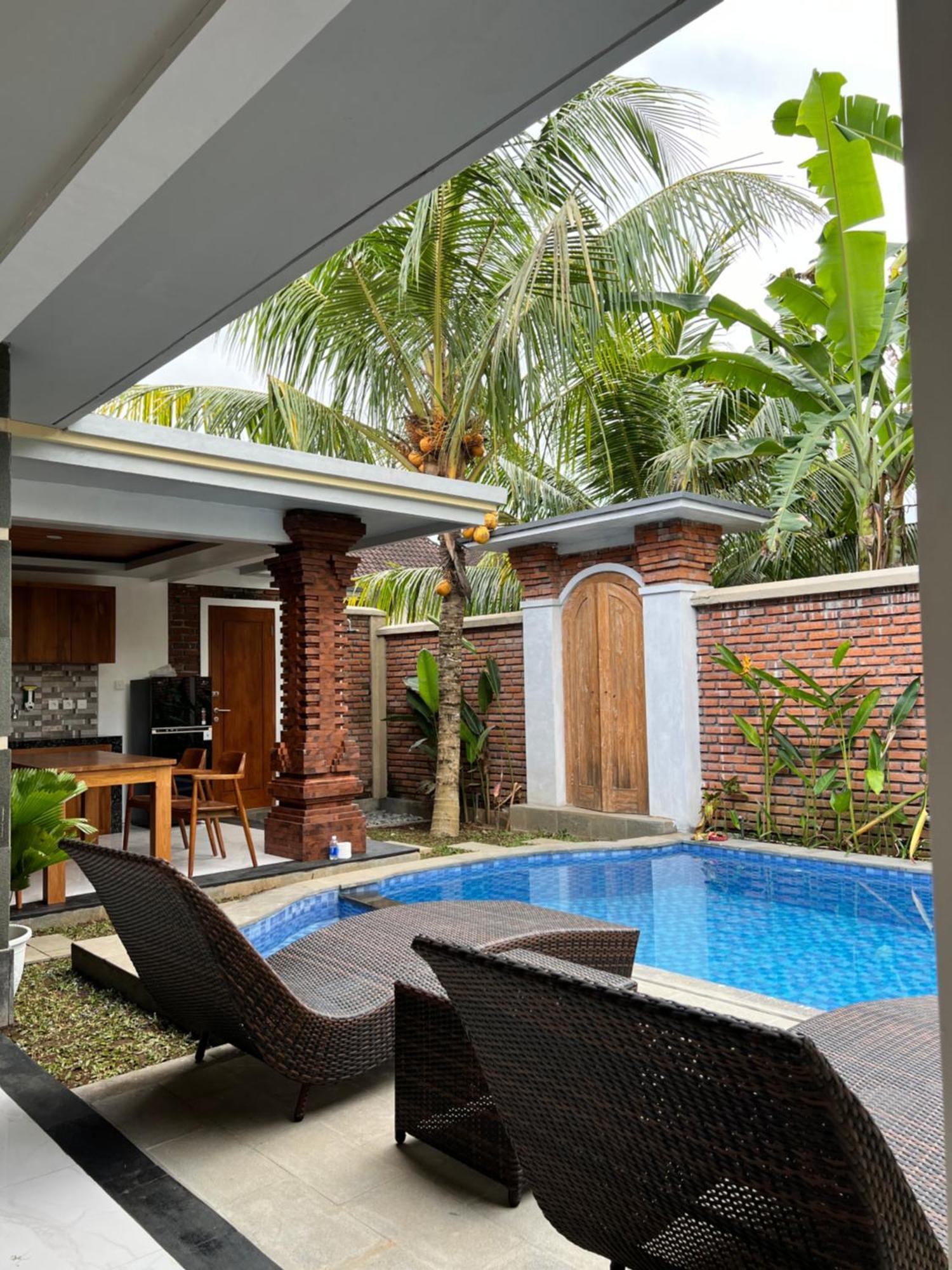Villa Arindra Private Pool *