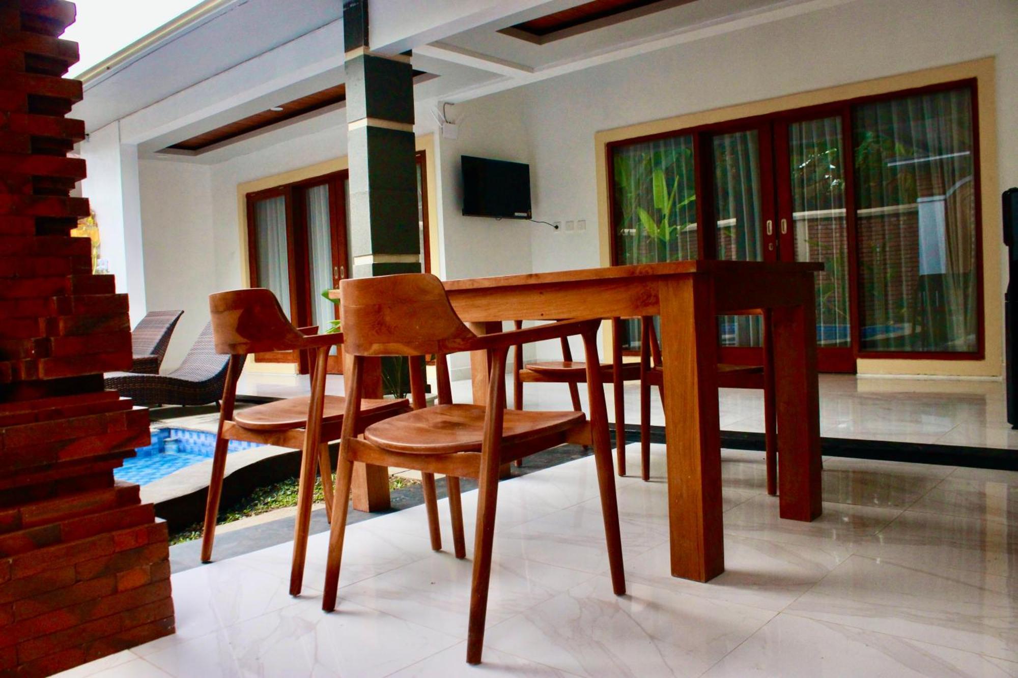 Arindra Private Pool * Ubud (Bali)