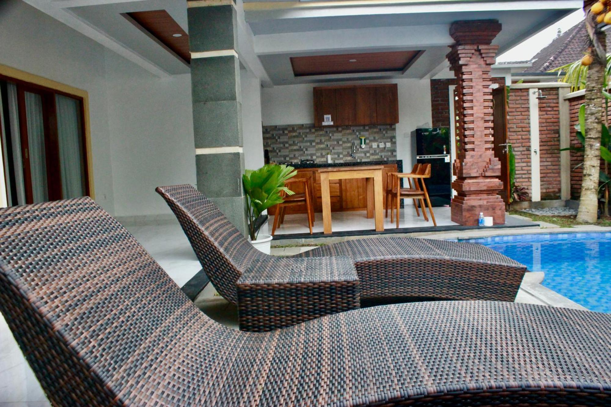 Arindra Private Pool Villa