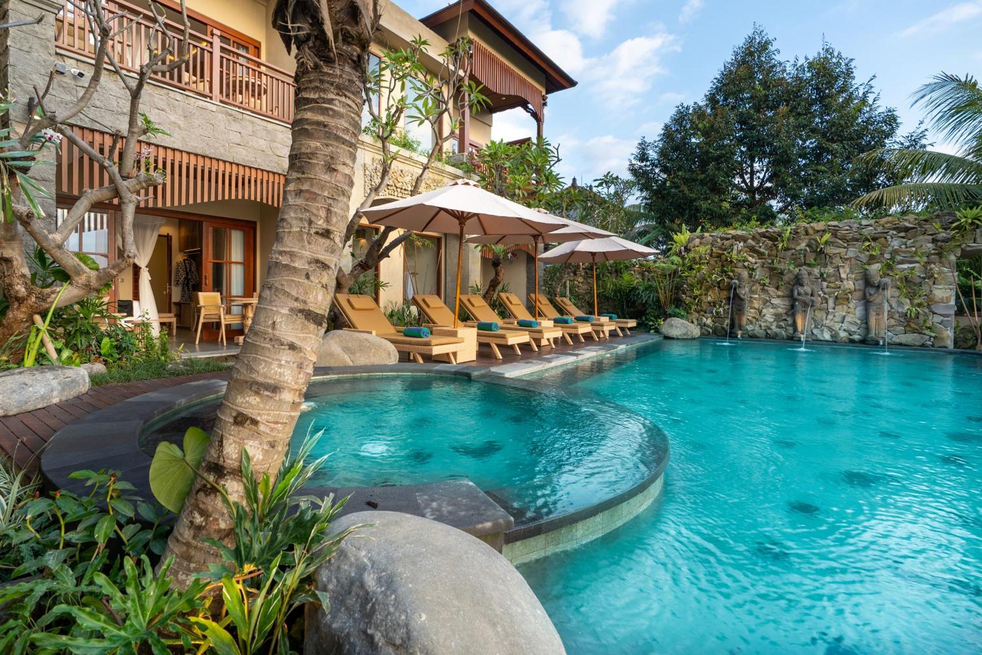 Villa Bliss Luxury *