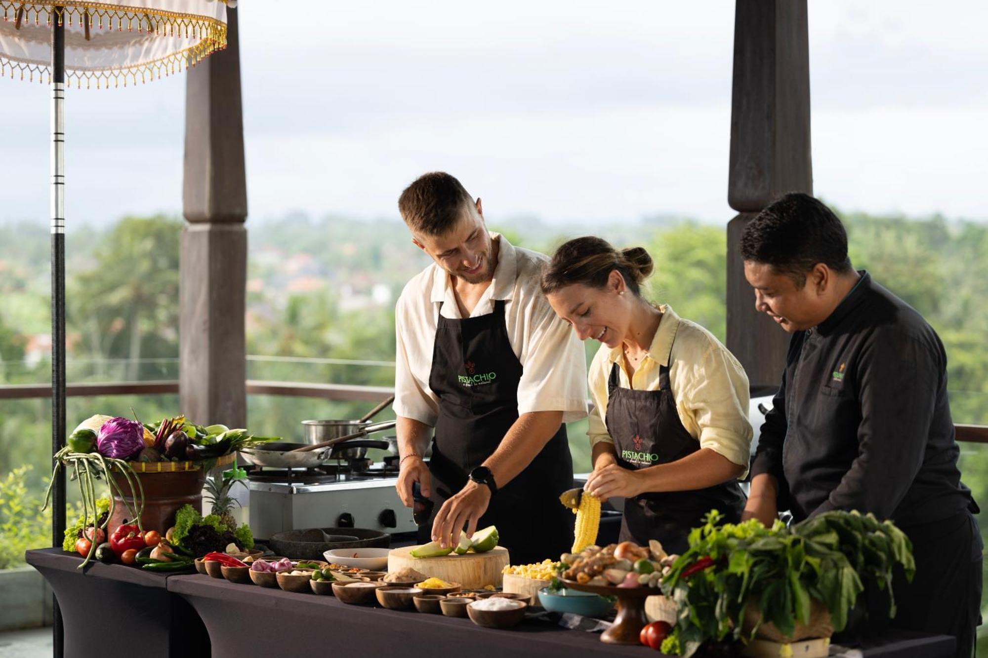 Adiwana Bisma 5* Ubud