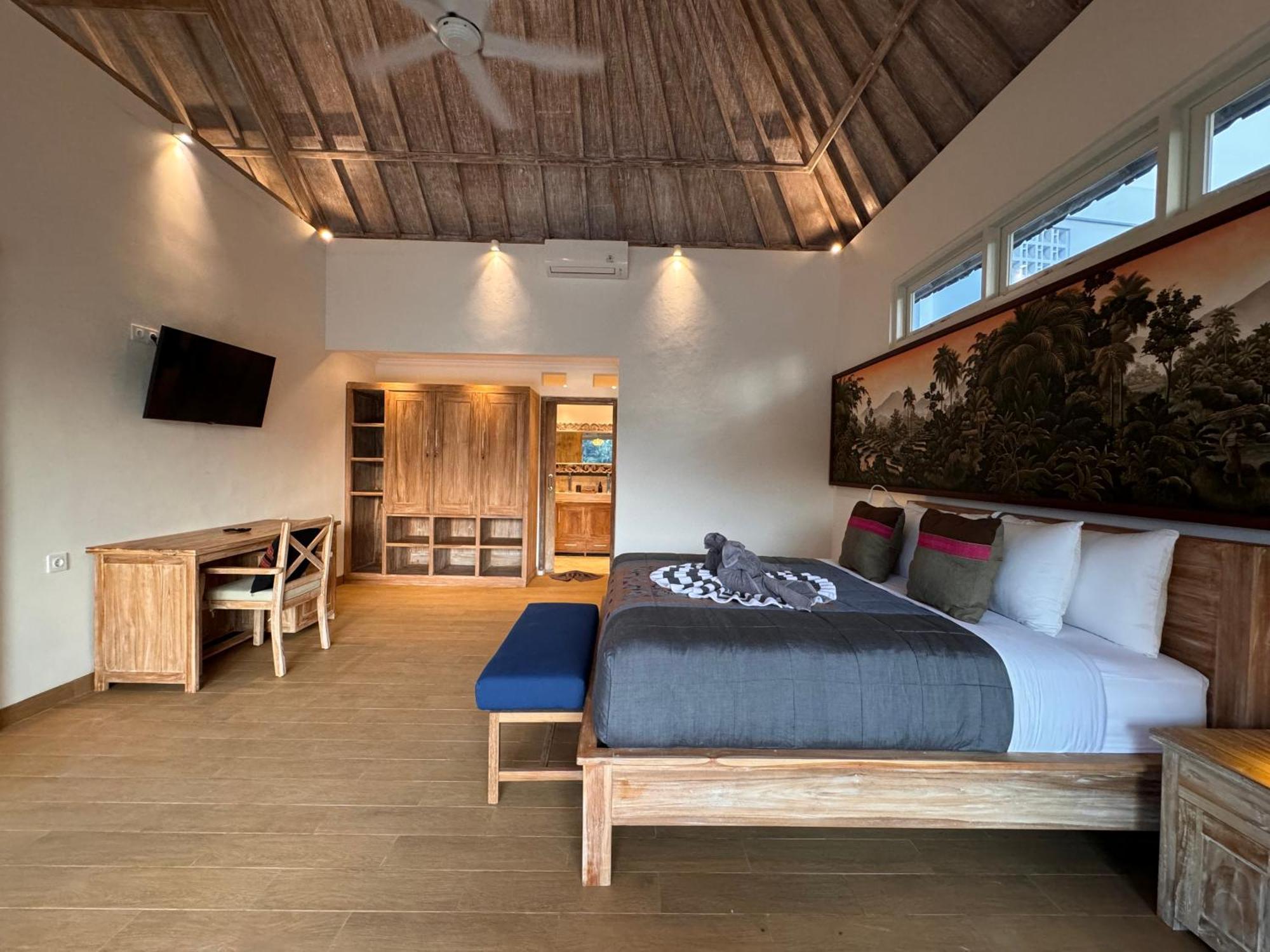 Suara Jiwa Luxury With Private Pool Villa