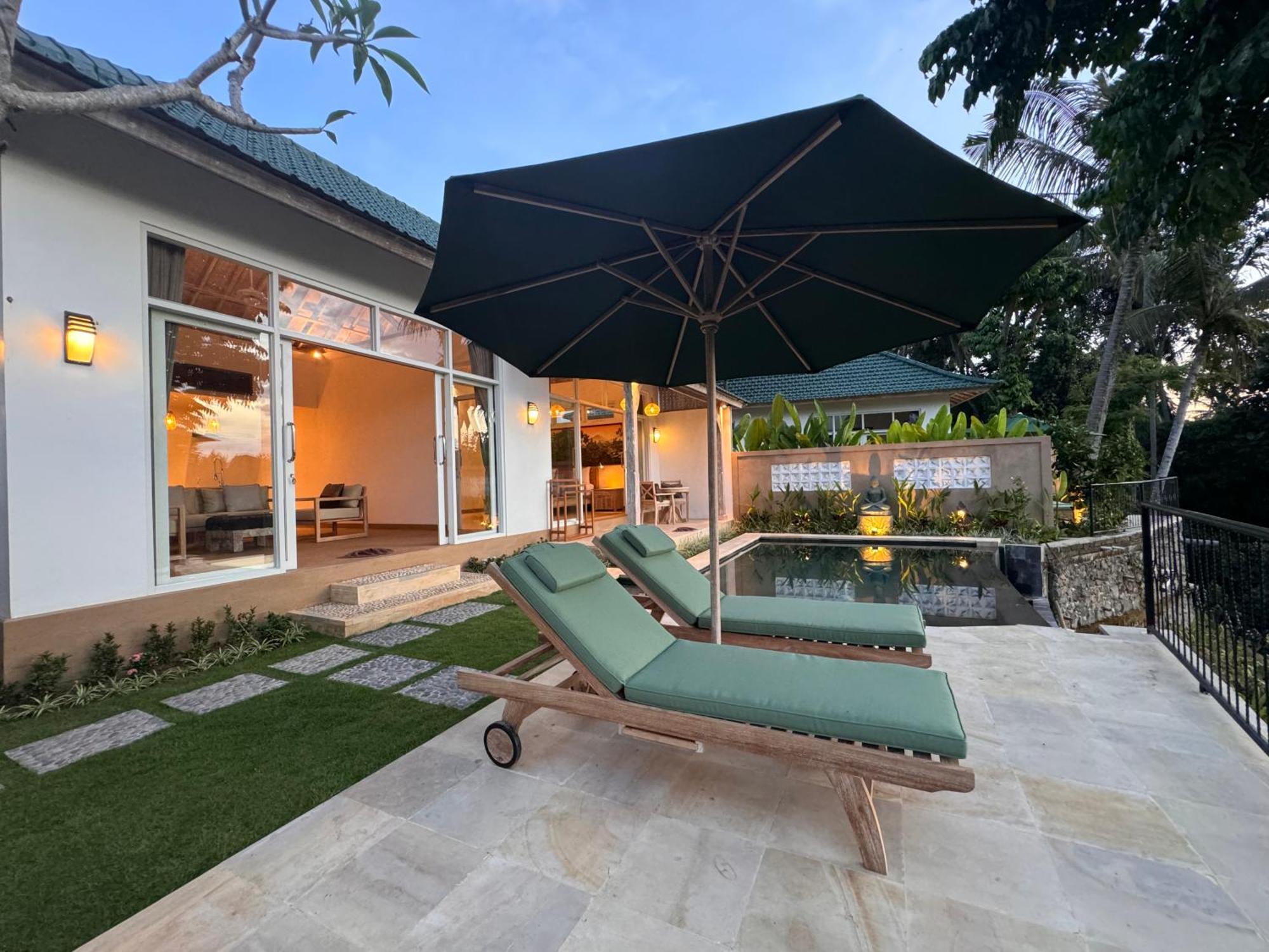 Villa Suara Jiwa Luxury With Private Pool