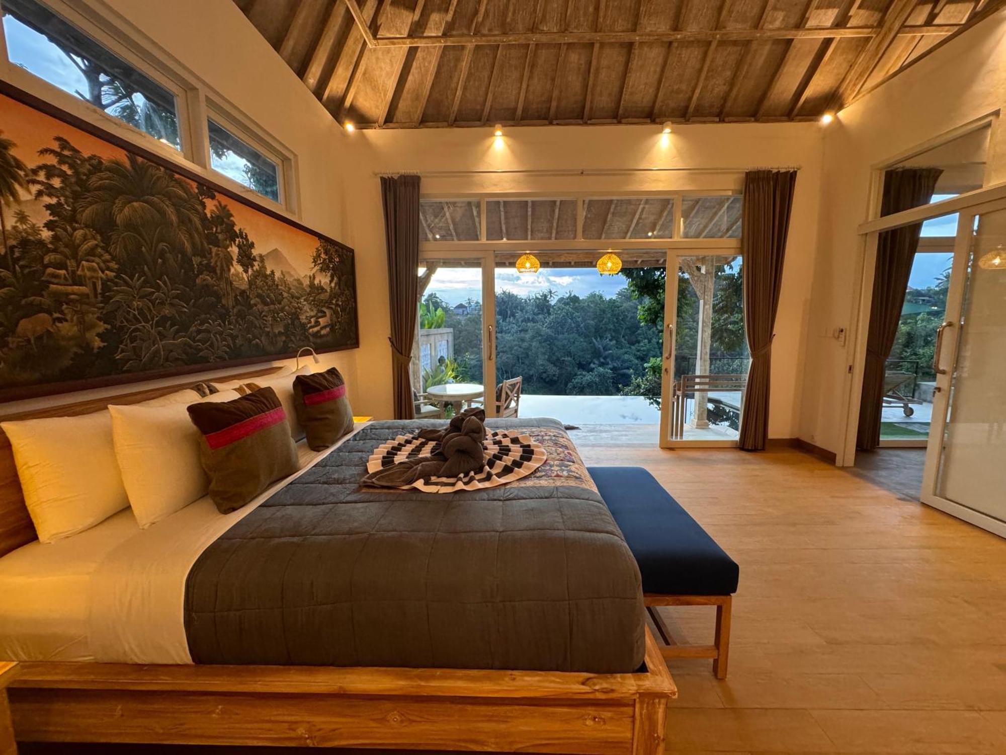 Suara Jiwa Luxury With Private Pool Villa Ubud (Bali)