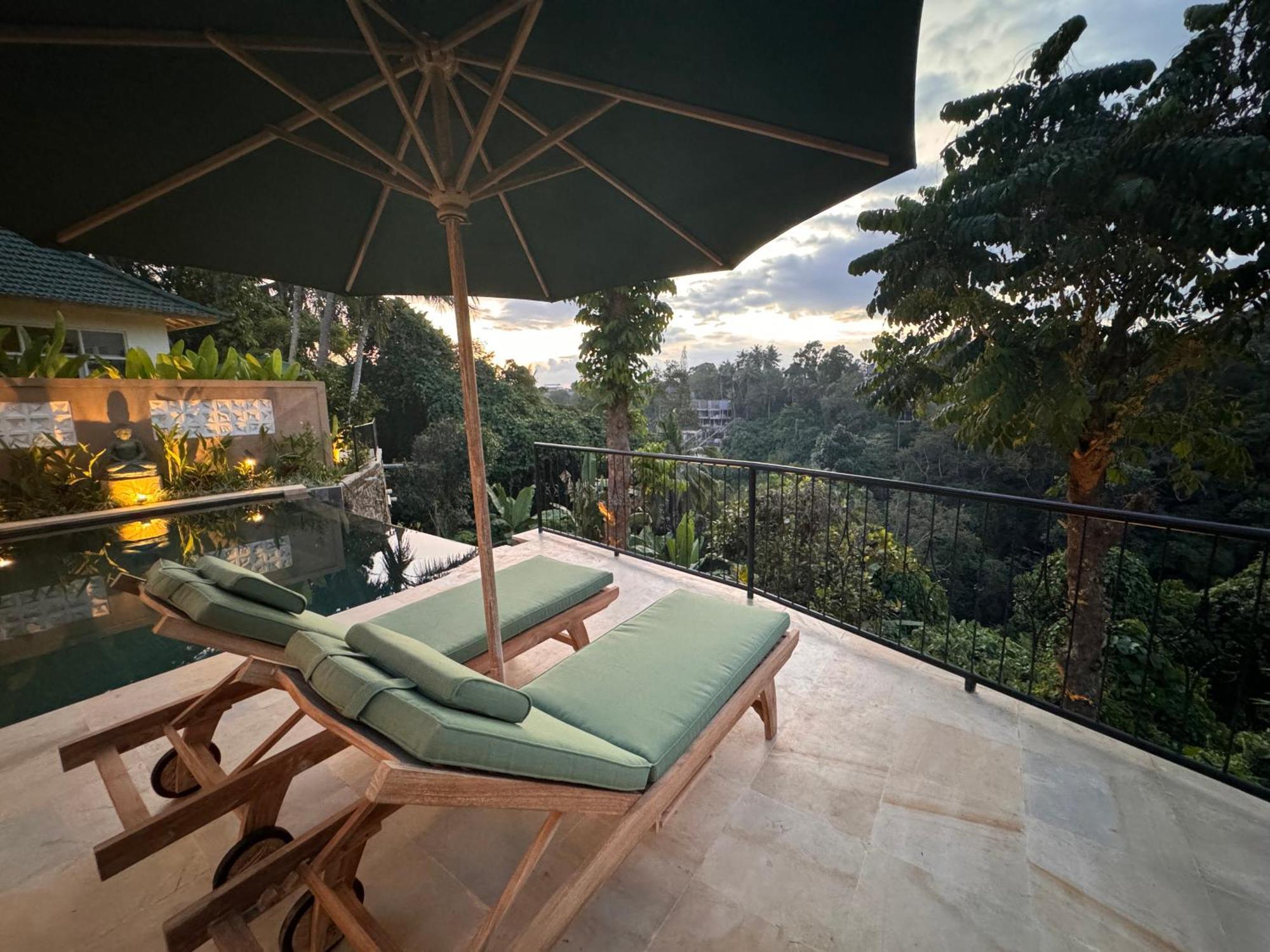 Suara Jiwa Luxury With Private Pool