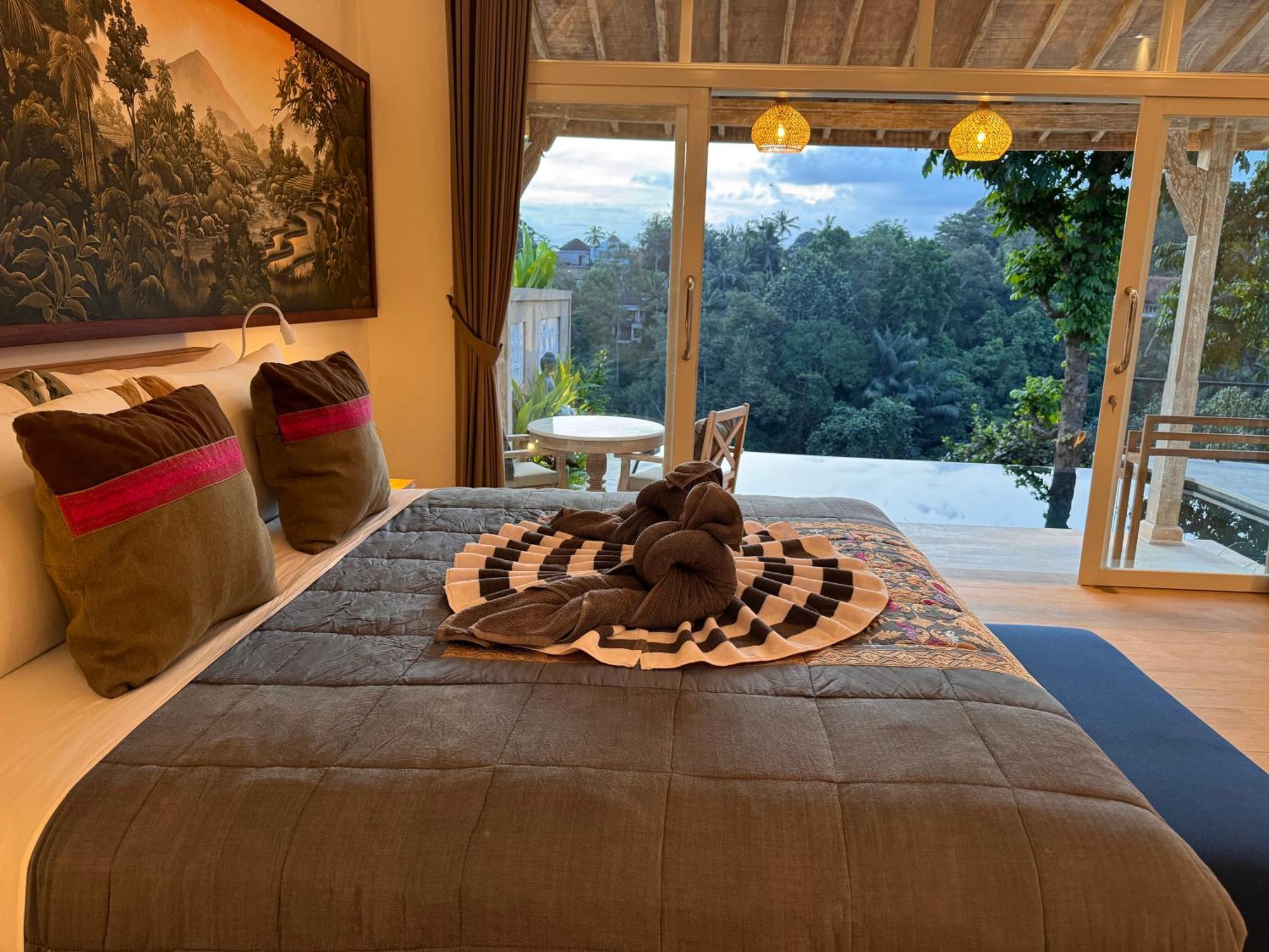 Suara Jiwa Luxury With Private Pool