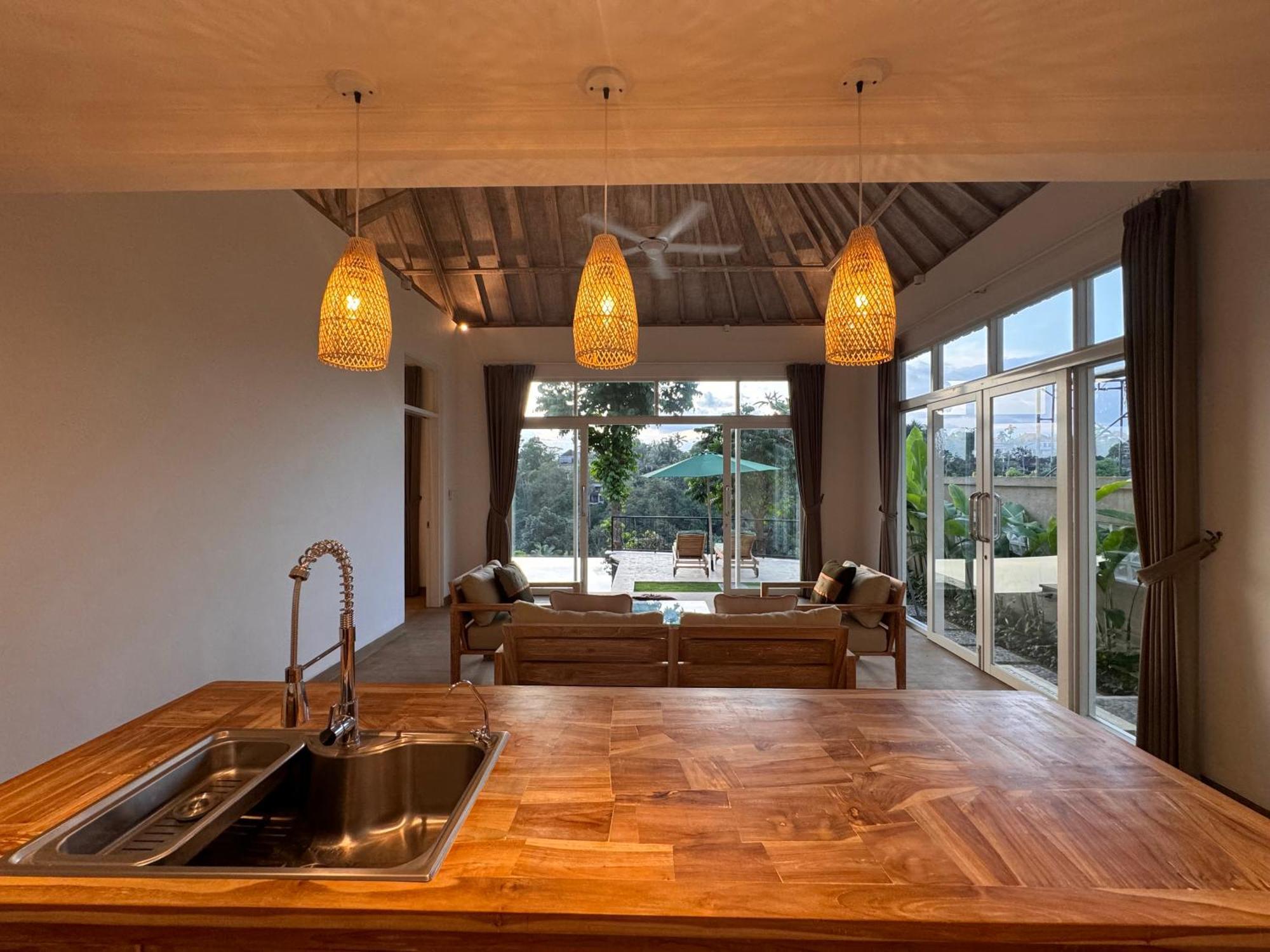Suara Jiwa Luxury With Private Pool