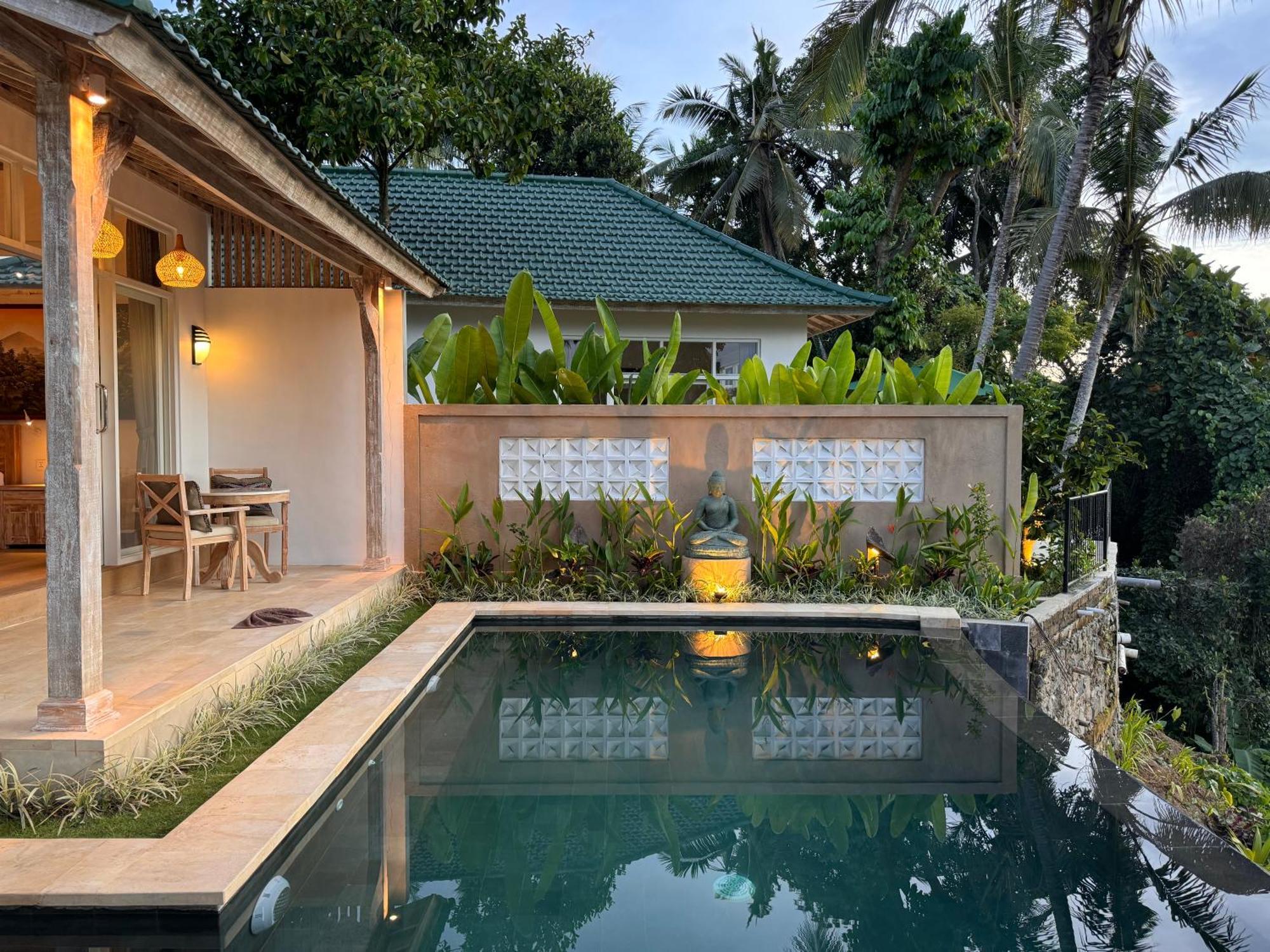 Suara Jiwa Luxury With Private Pool Villa Ubud (Bali)