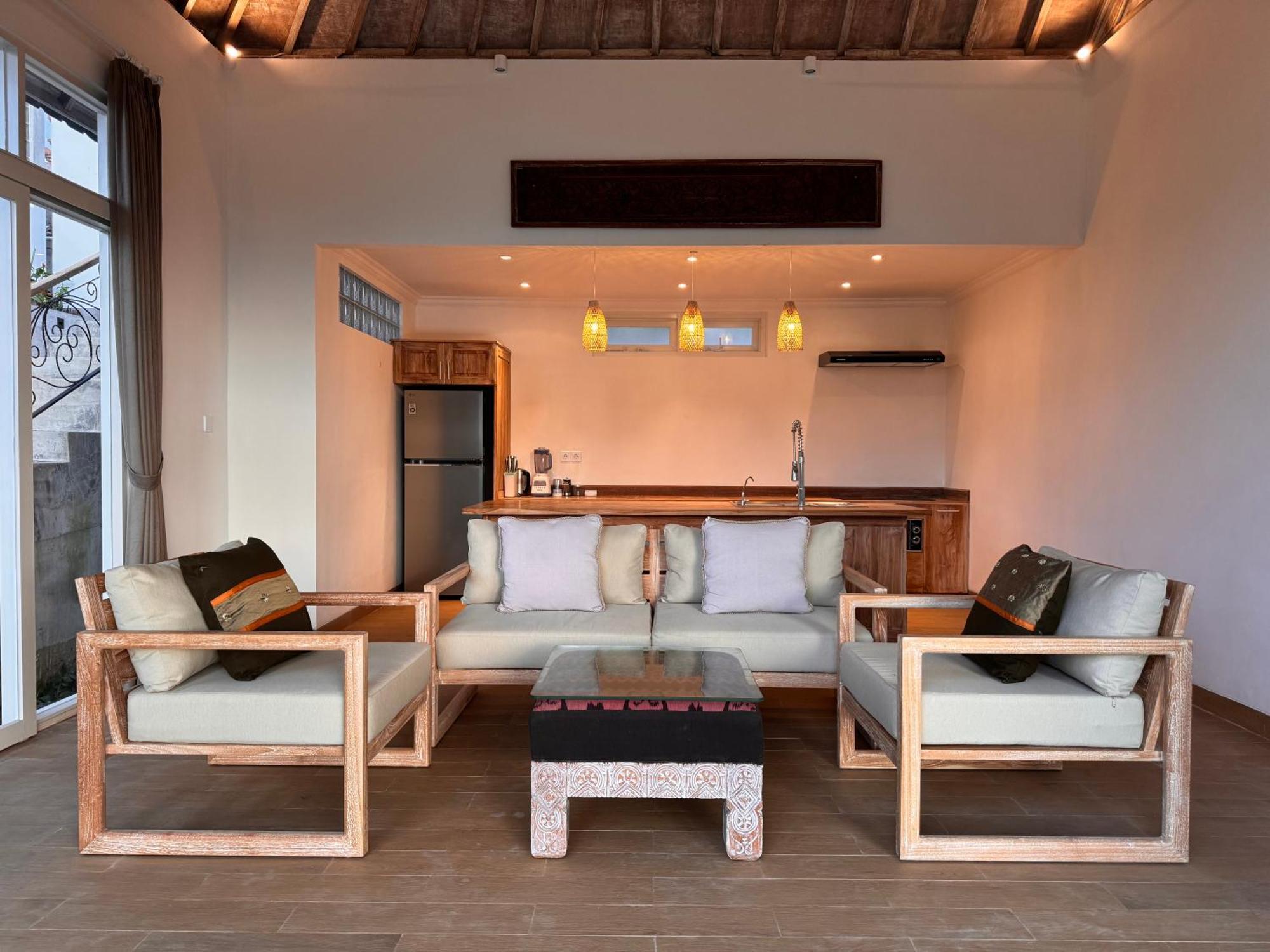 Villa Suara Jiwa Luxury With Private Pool Ubud (Bali)