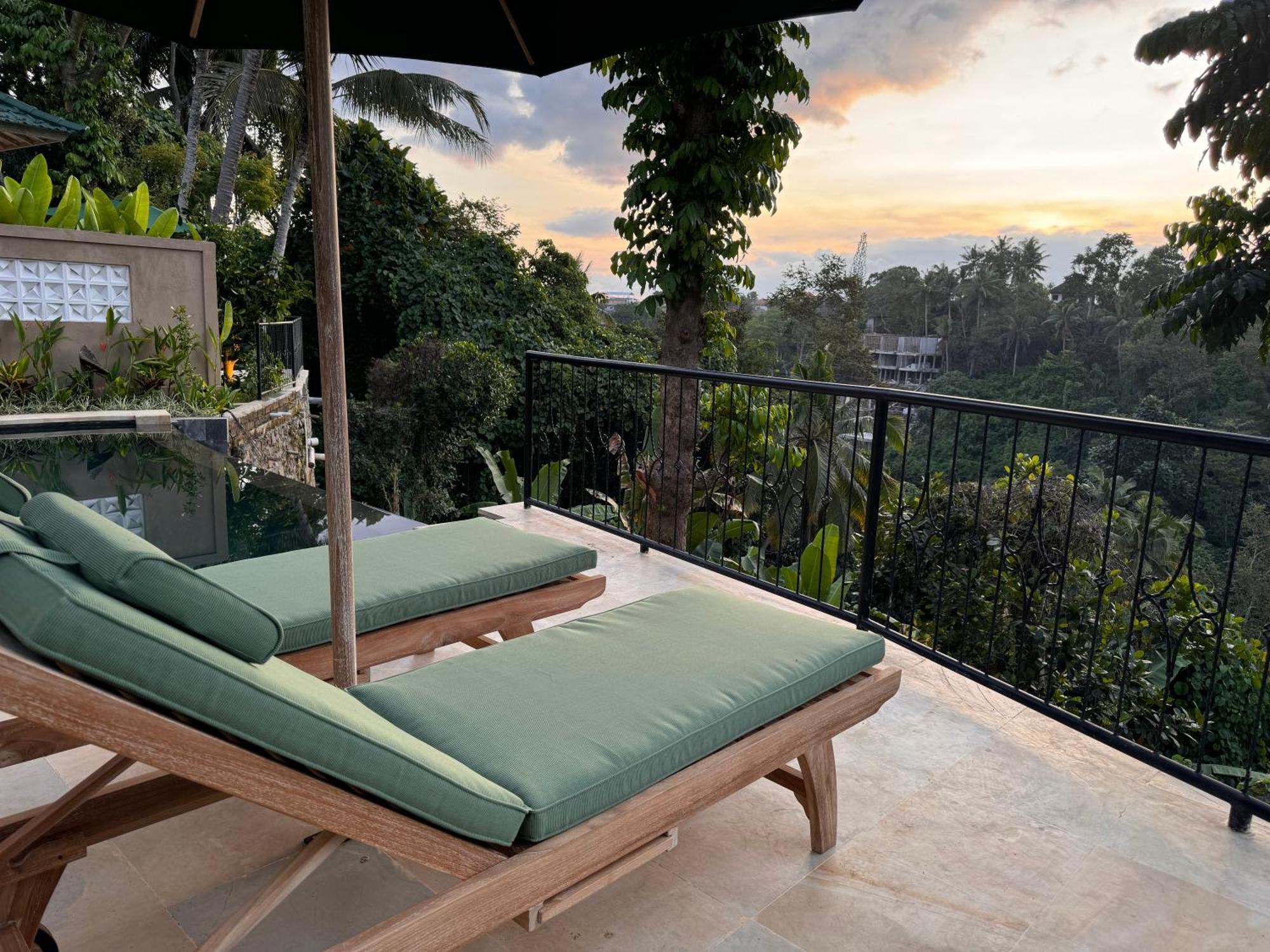 Suara Jiwa Luxury With Private Pool Villa *