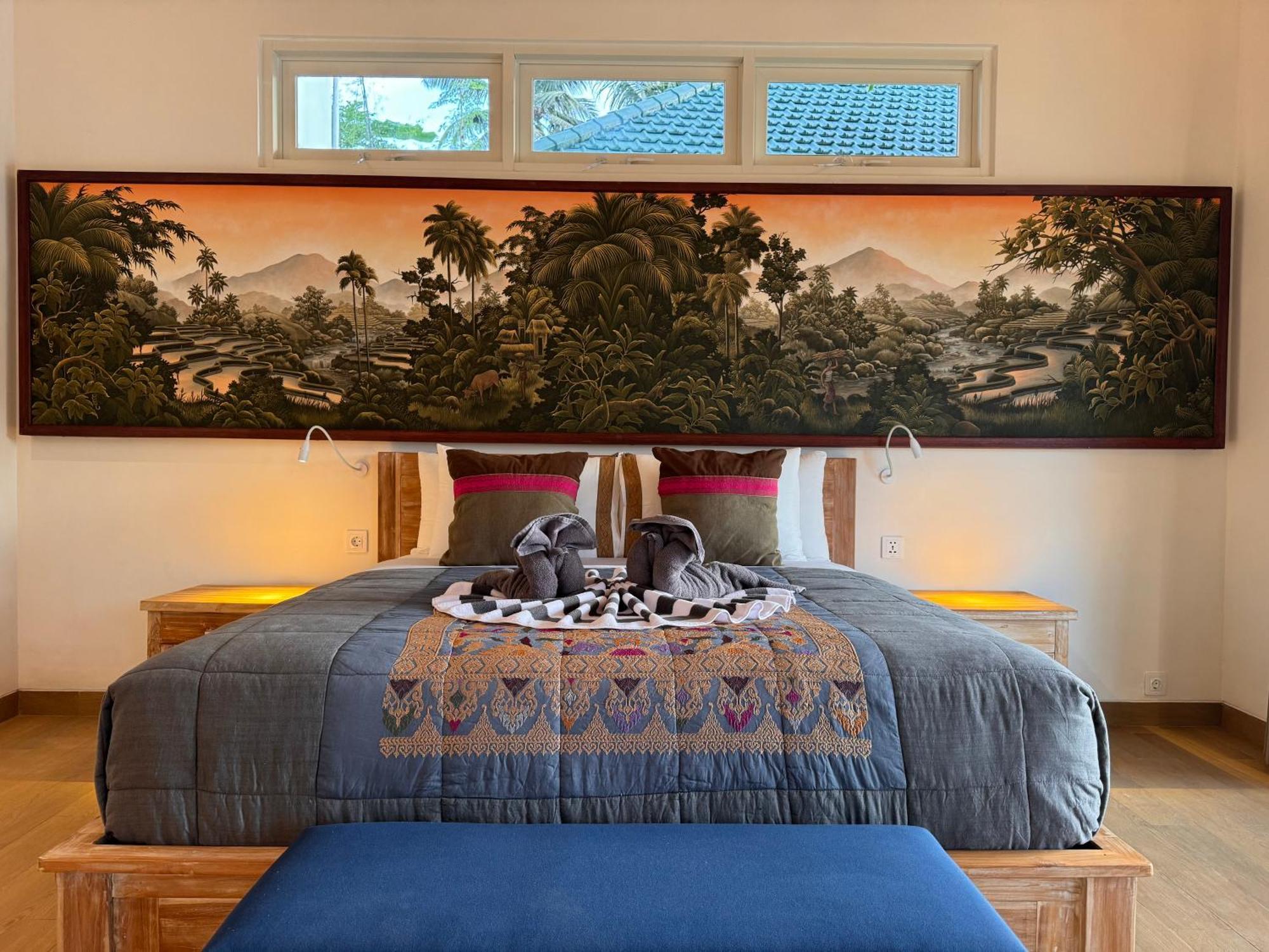 Suara Jiwa Luxury With Private Pool Villa Ubud (Bali)